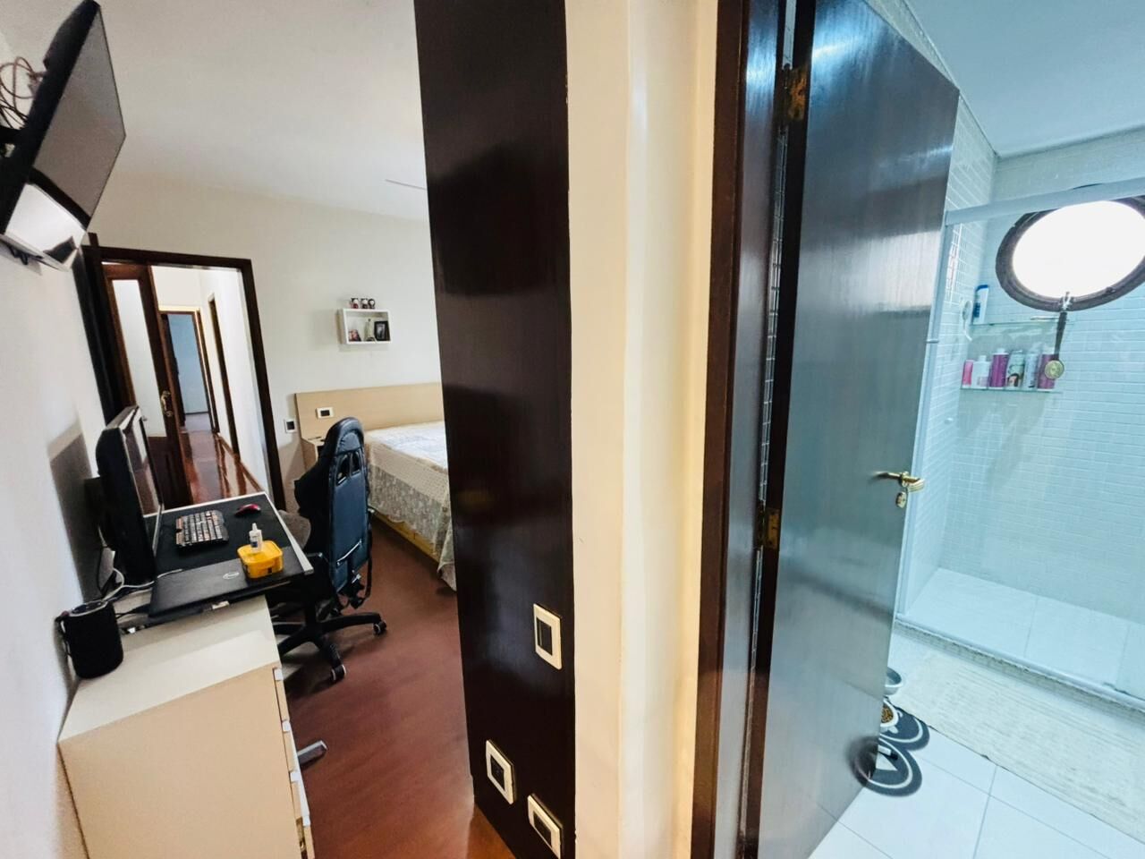 Apartamento 11 · 3 dorm. — Circulação