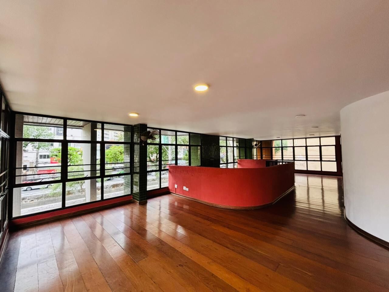 Apartamento 11 · 3 dorm. — Sala de festas