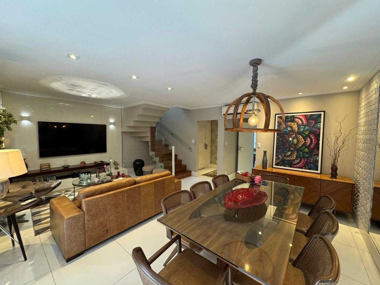 Apartamento duplex 22 · 4 dorm.