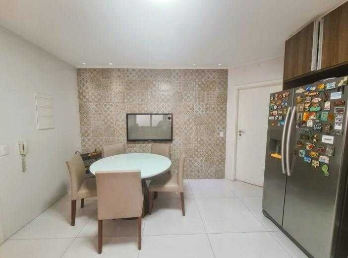 Apartamento duplex 22 · 4 dorm. — Cozinha