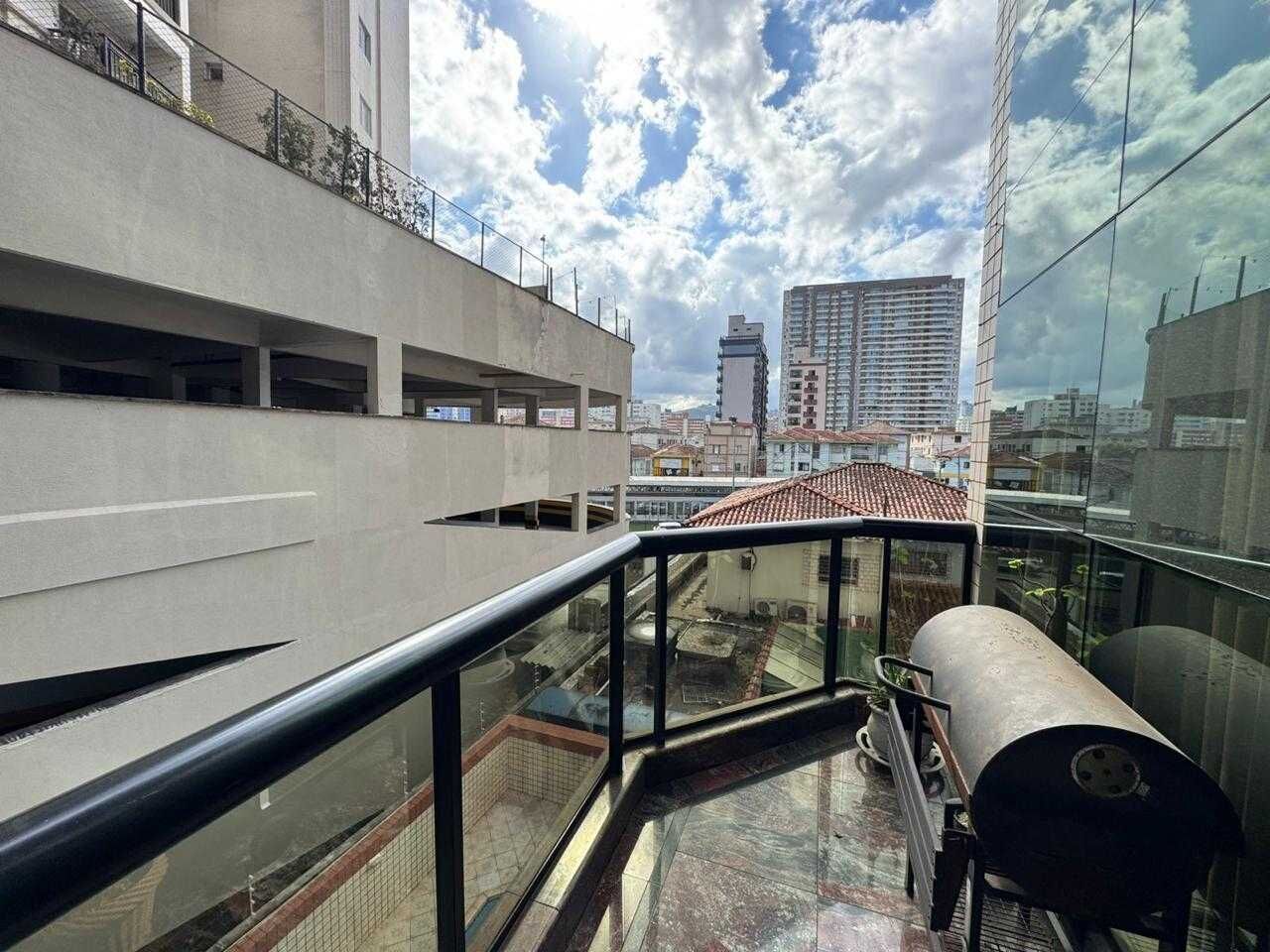 Apartamento duplex 22 · 4 dorm. — Varanda