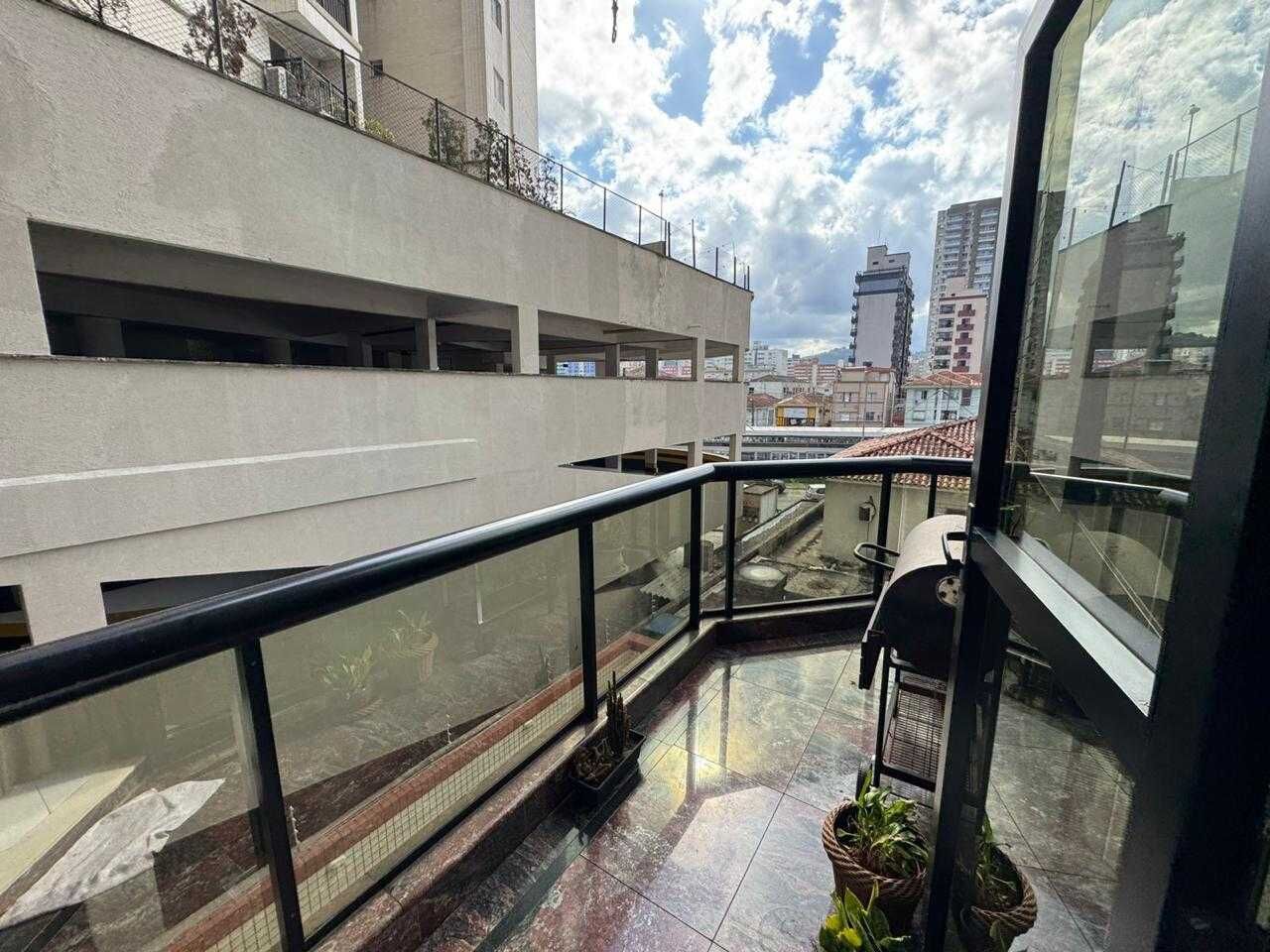 Apartamento duplex 22 · 4 dorm. — Varanda