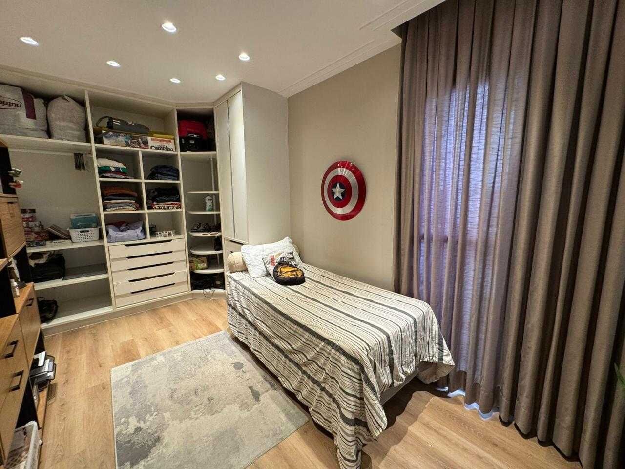 Apartamento duplex 22 · 4 dorm. — Suíte 2