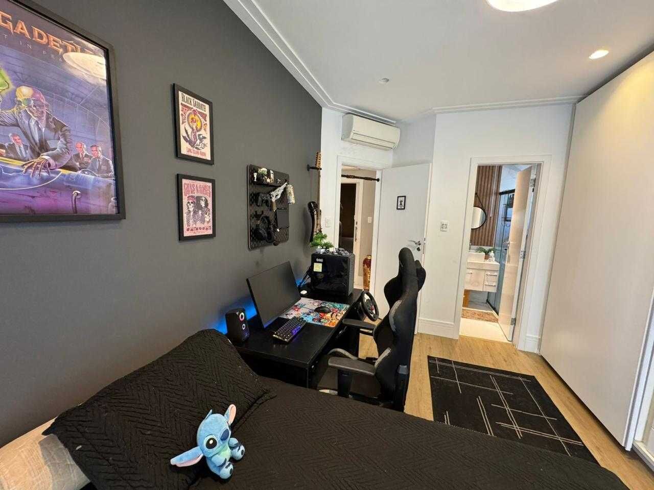 Apartamento duplex 22 · 4 dorm. — Suíte 3