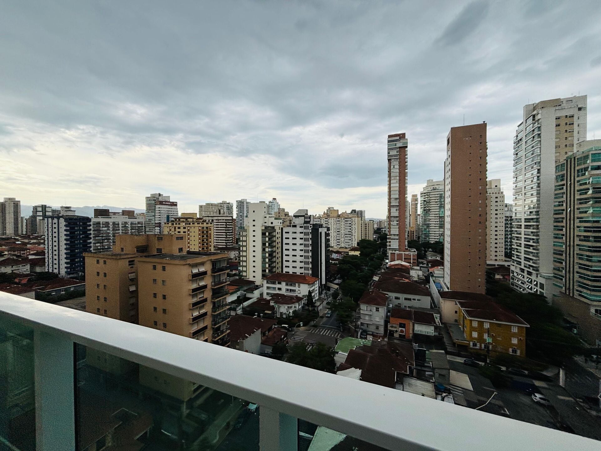 Apartamento de alto padrão 113 · 1 dorm. — Vista