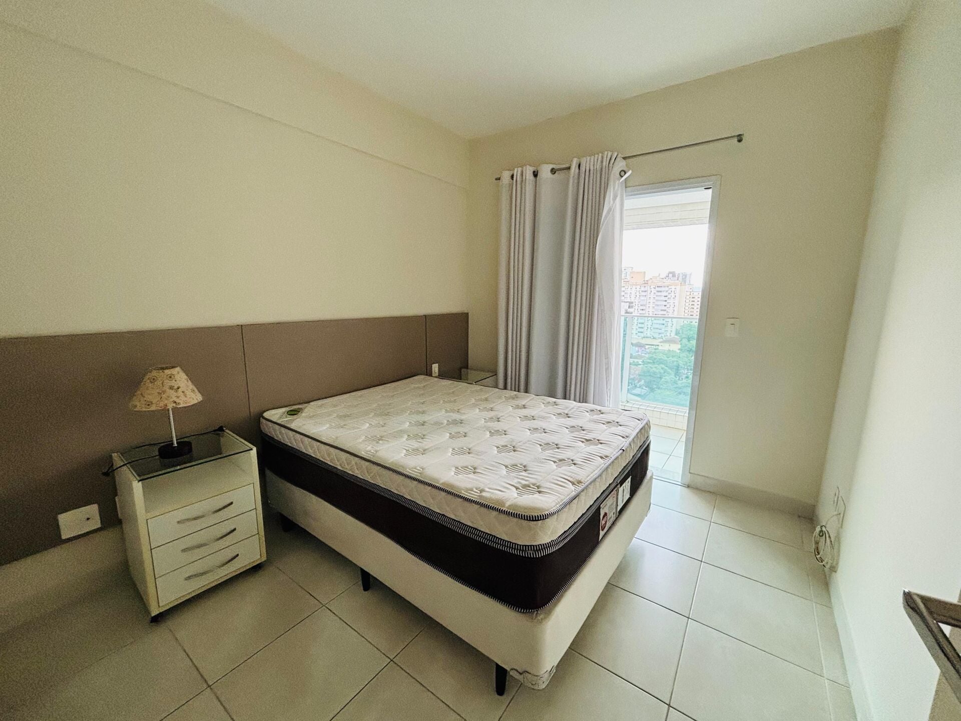 Apartamento de alto padrão 113 · 1 dorm. — Quarto