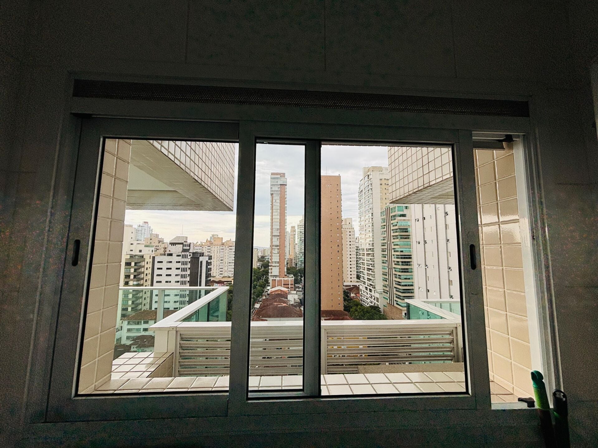 Apartamento de alto padrão 113 · 1 dorm. — Quarto
