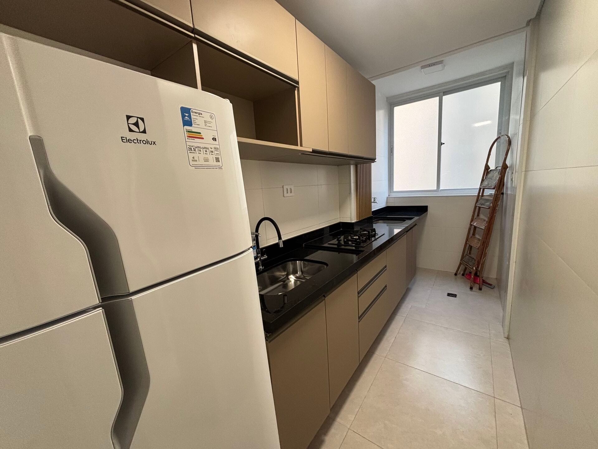Apartamento 91 · 2 dorm. — Cozinha