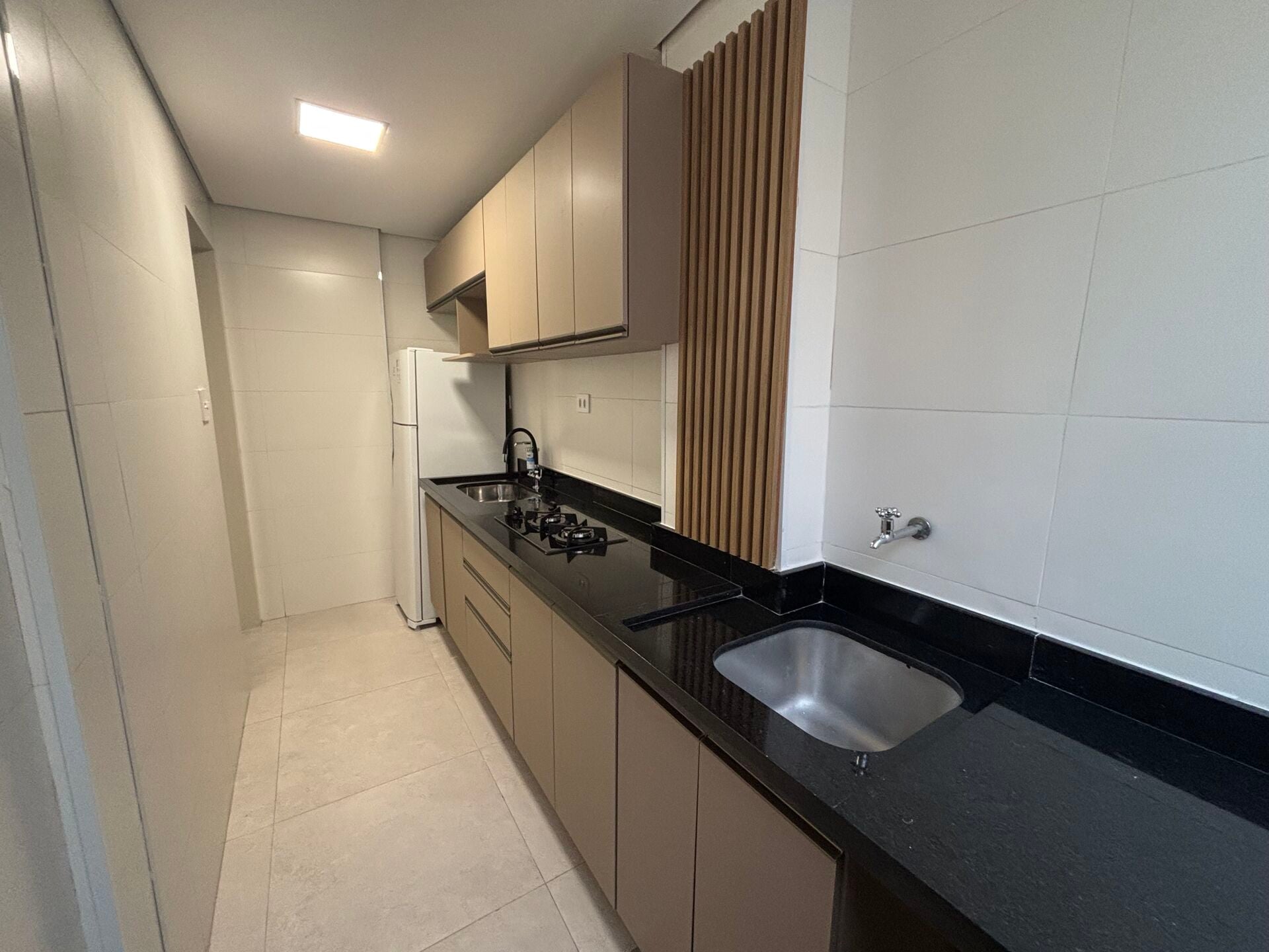 Apartamento 91 · 2 dorm. — Cozinha