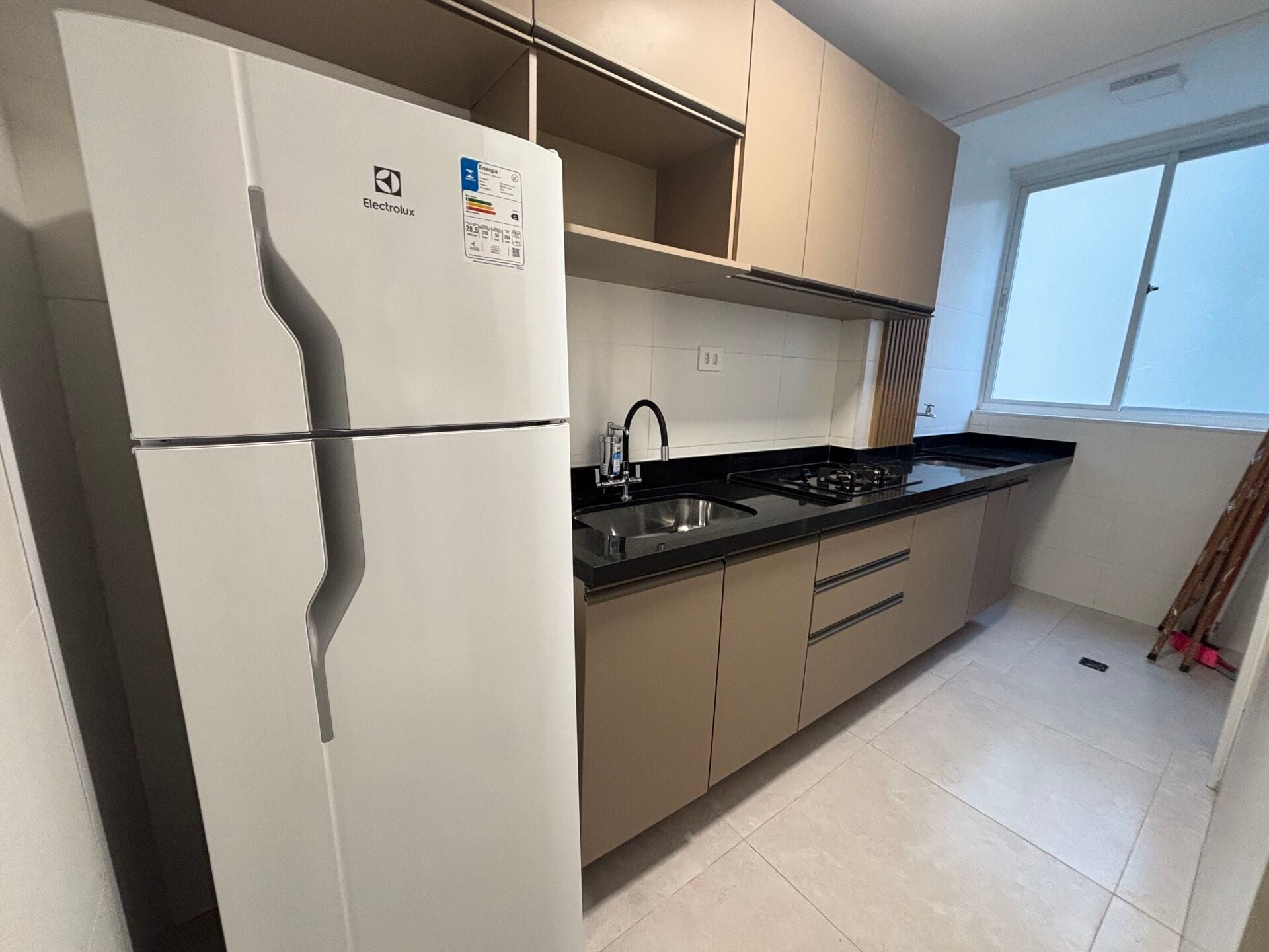 Apartamento 91 · 2 dorm. — Cozinha