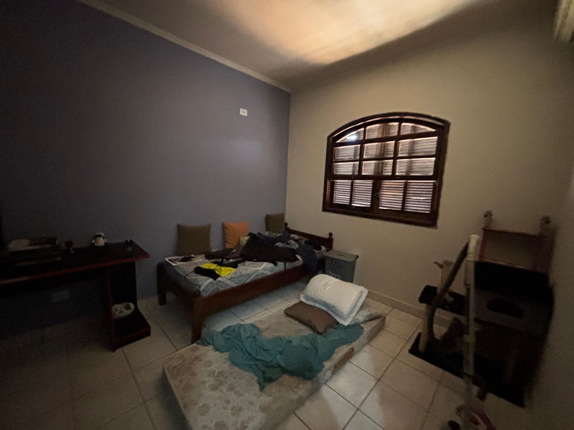 Casa com edícula · 2 dorm. — Quarto 2