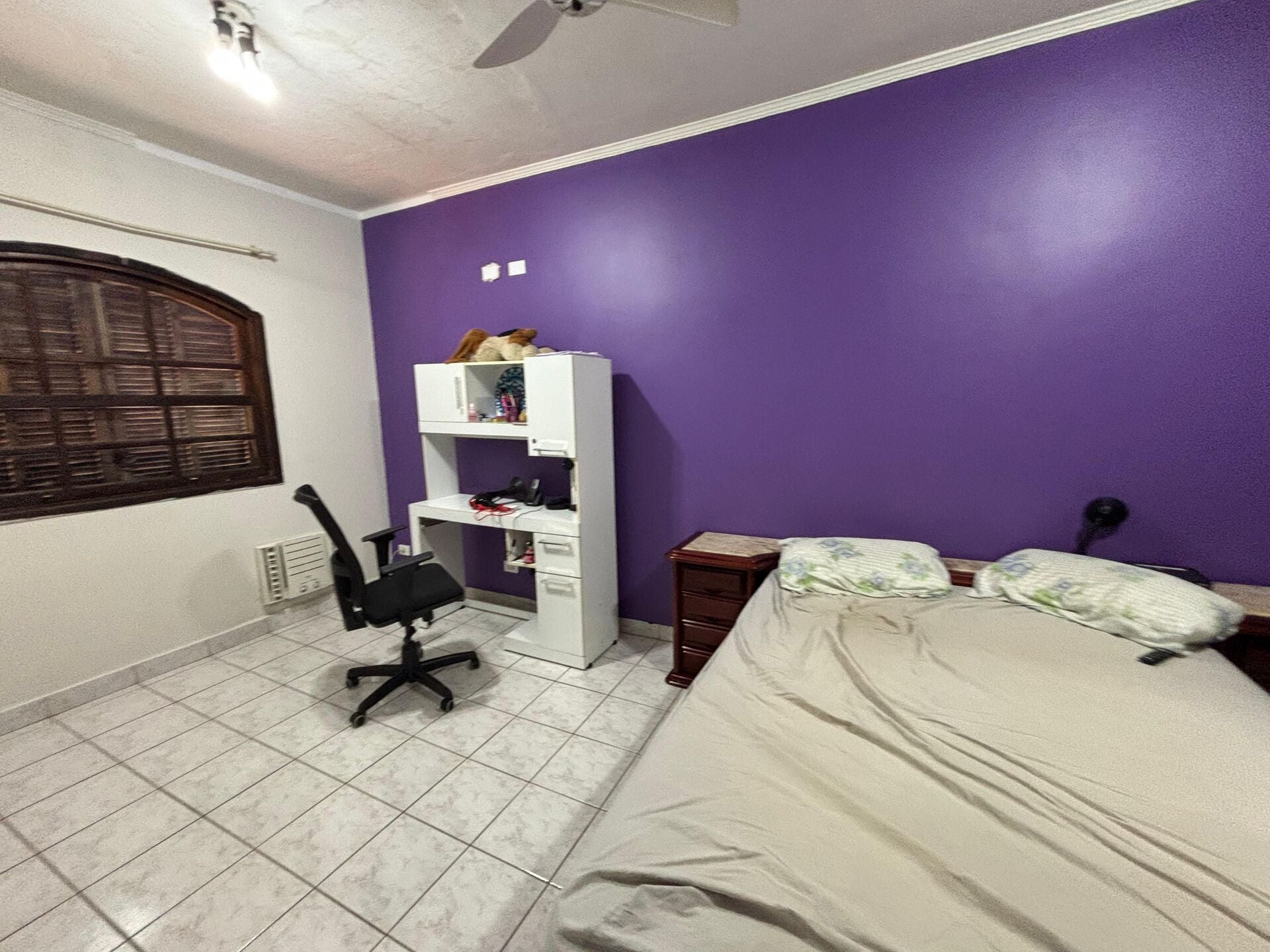 Casa com edícula · 2 dorm. — Quarto 2