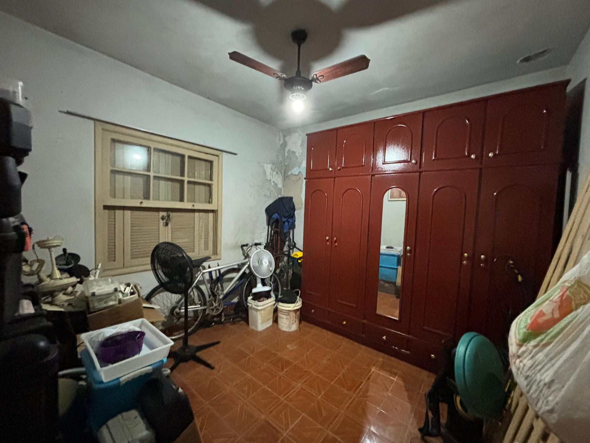 Casa com edícula · 2 dorm. — Quarto 3