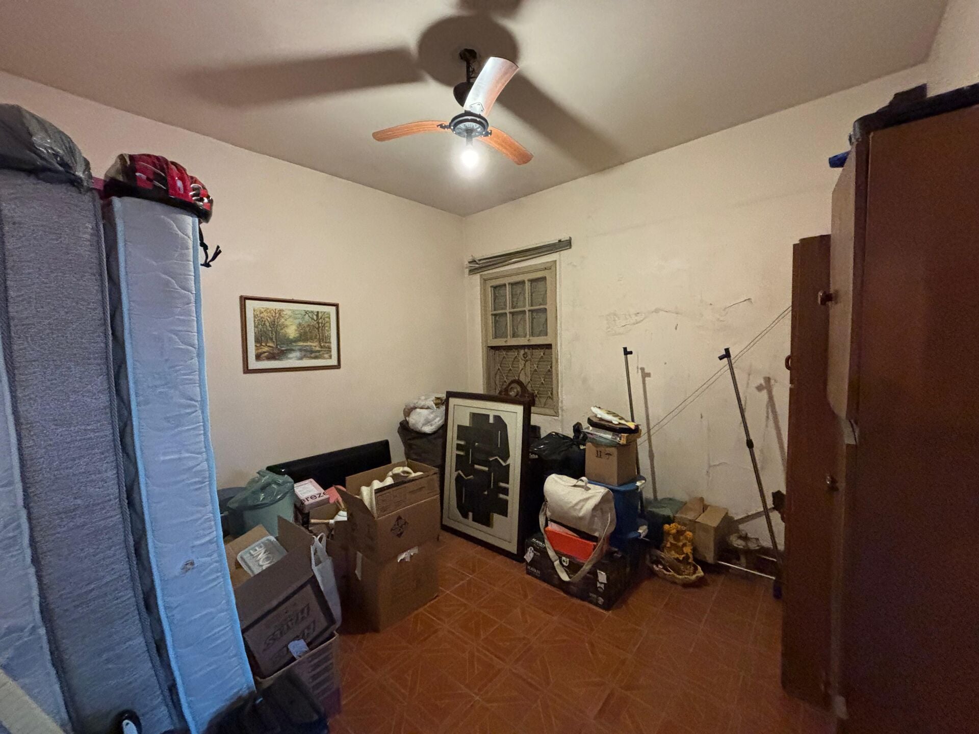 Casa com edícula · 2 dorm. — Quarto 4