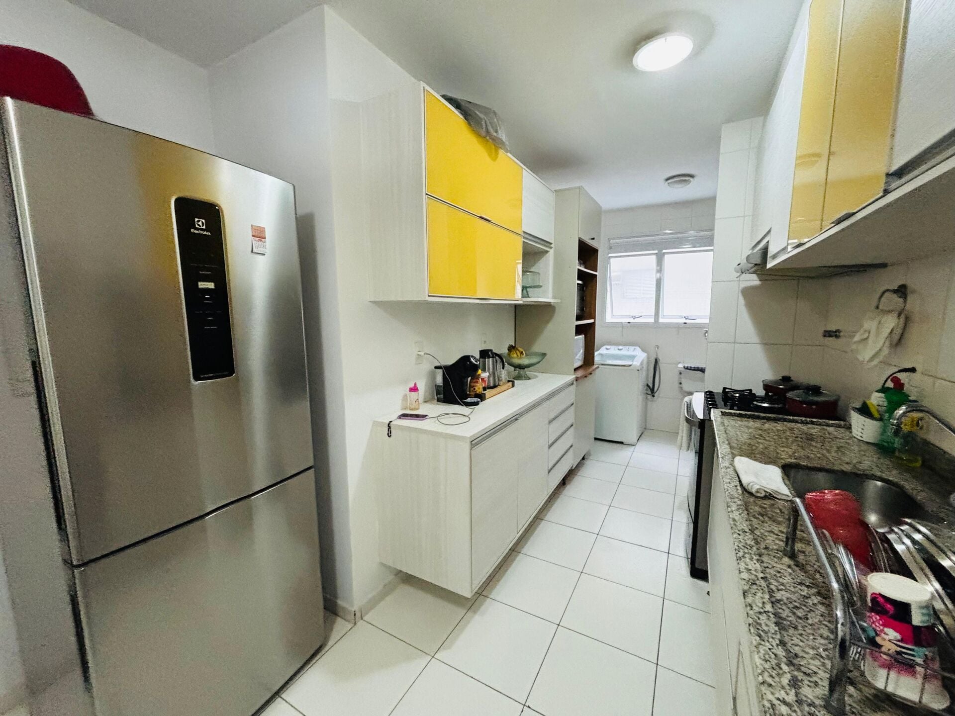 Apartamento 92 · 3 dorm. — Cozinha