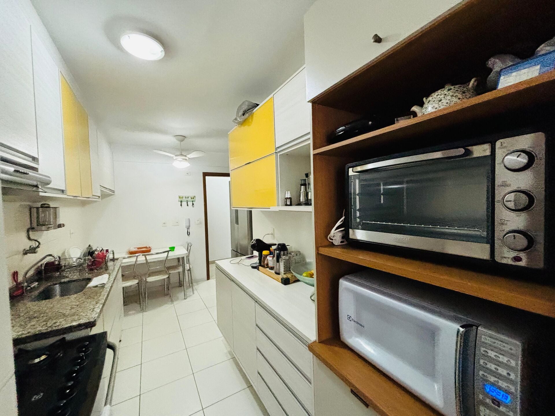 Apartamento 92 · 3 dorm. — Cozinha