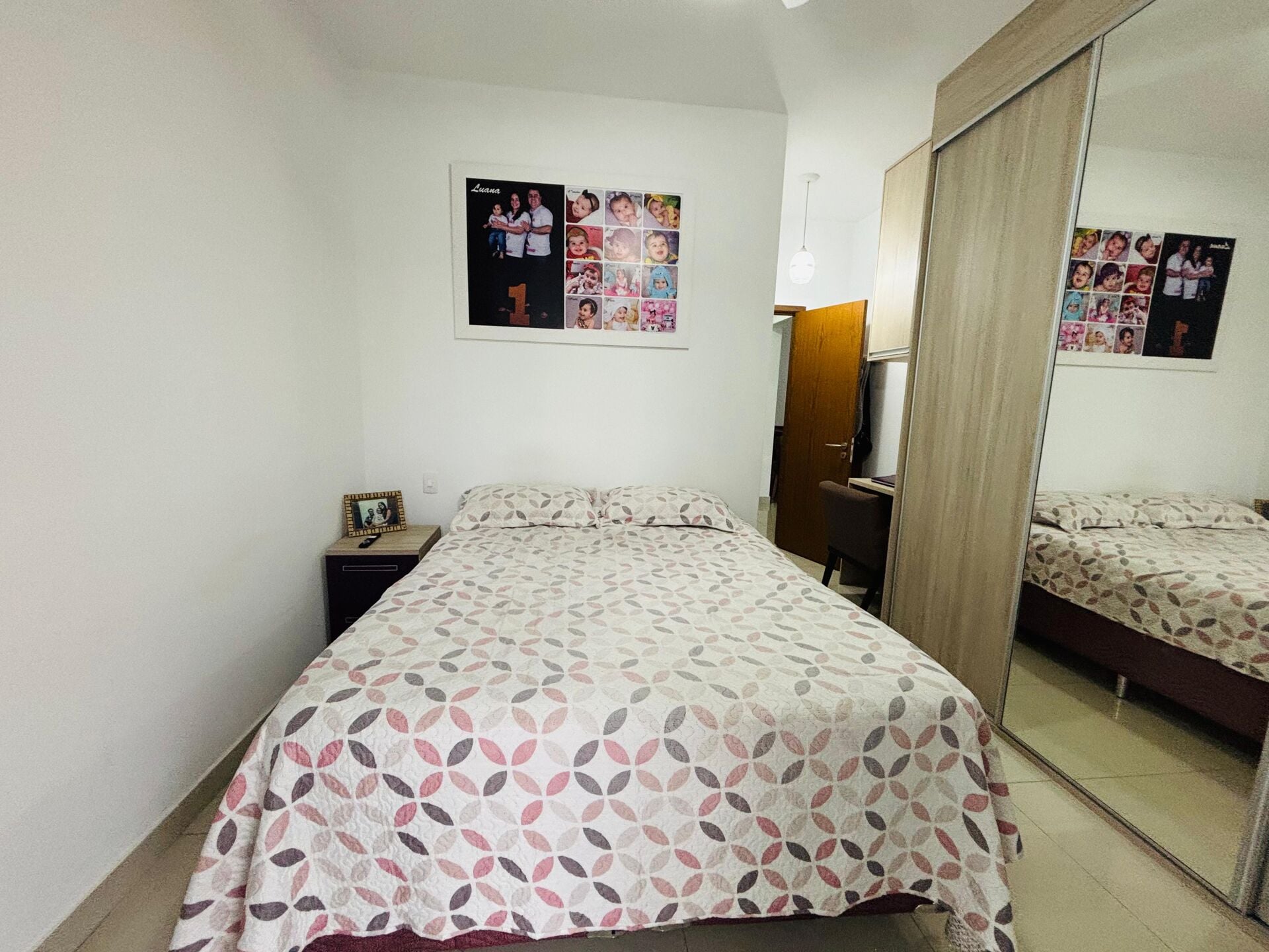 Apartamento 92 · 3 dorm. — Suíte