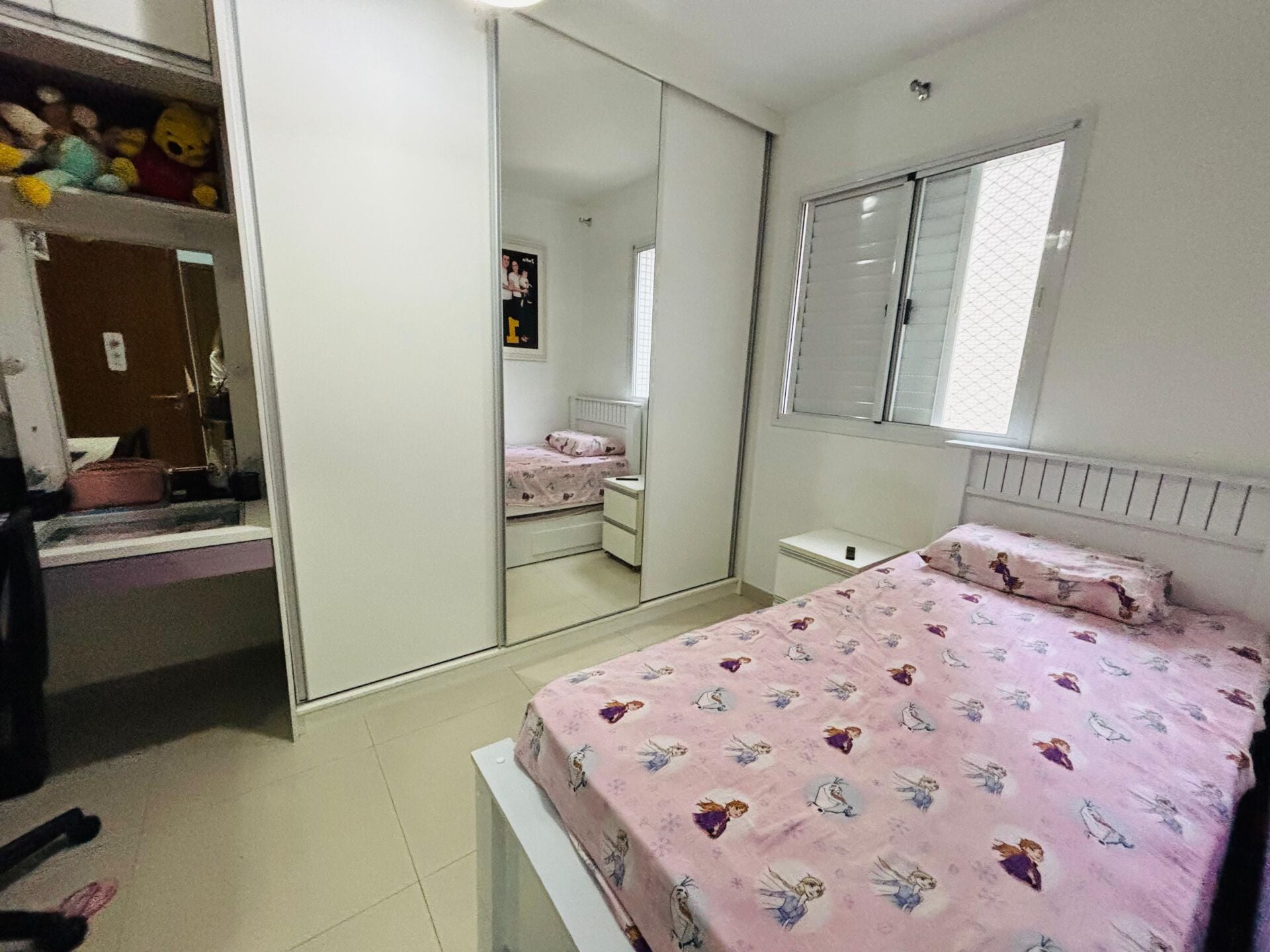 Apartamento 92 · 3 dorm. — Quarto 1