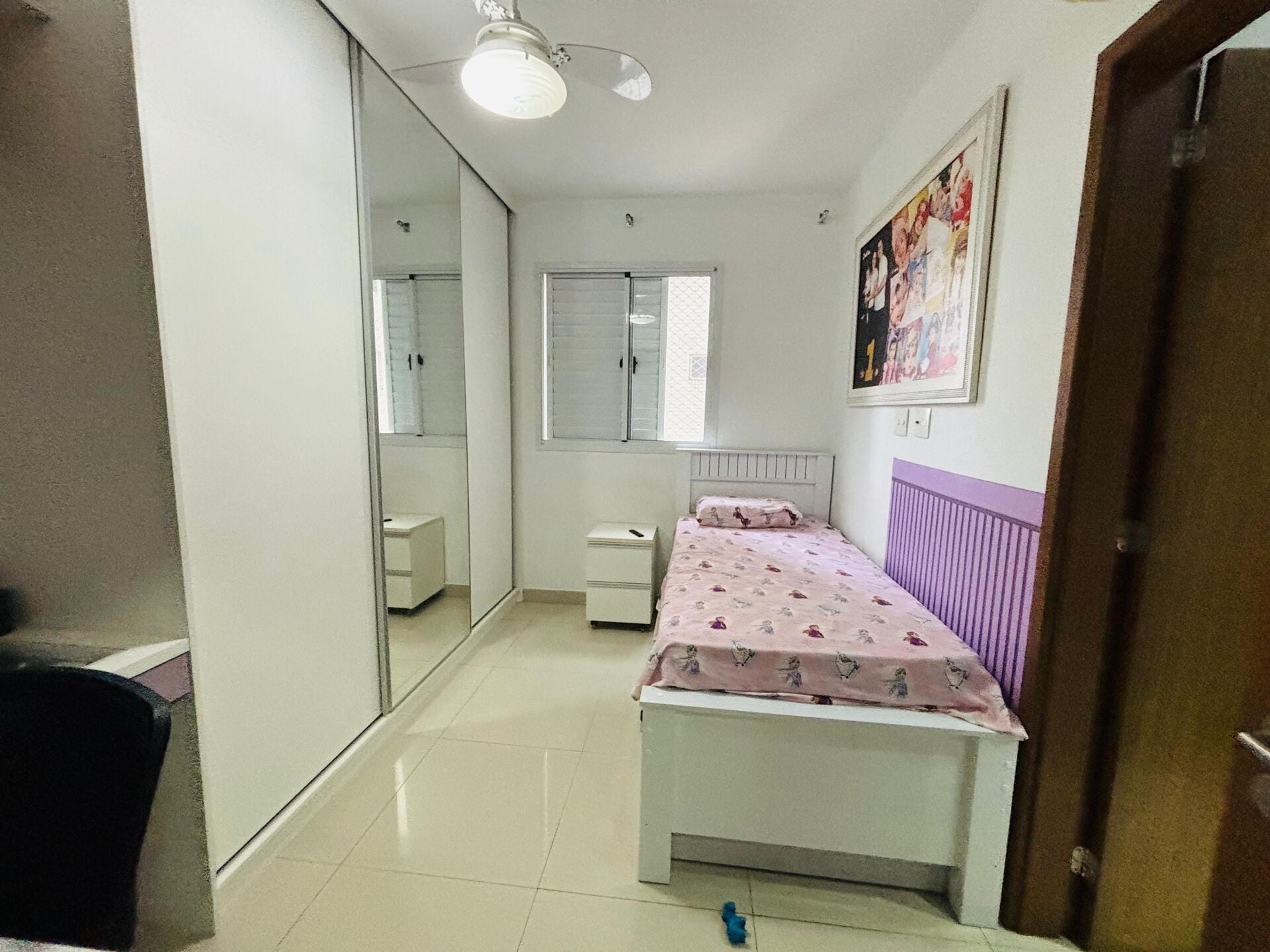 Apartamento 92 · 3 dorm. — Quarto 2