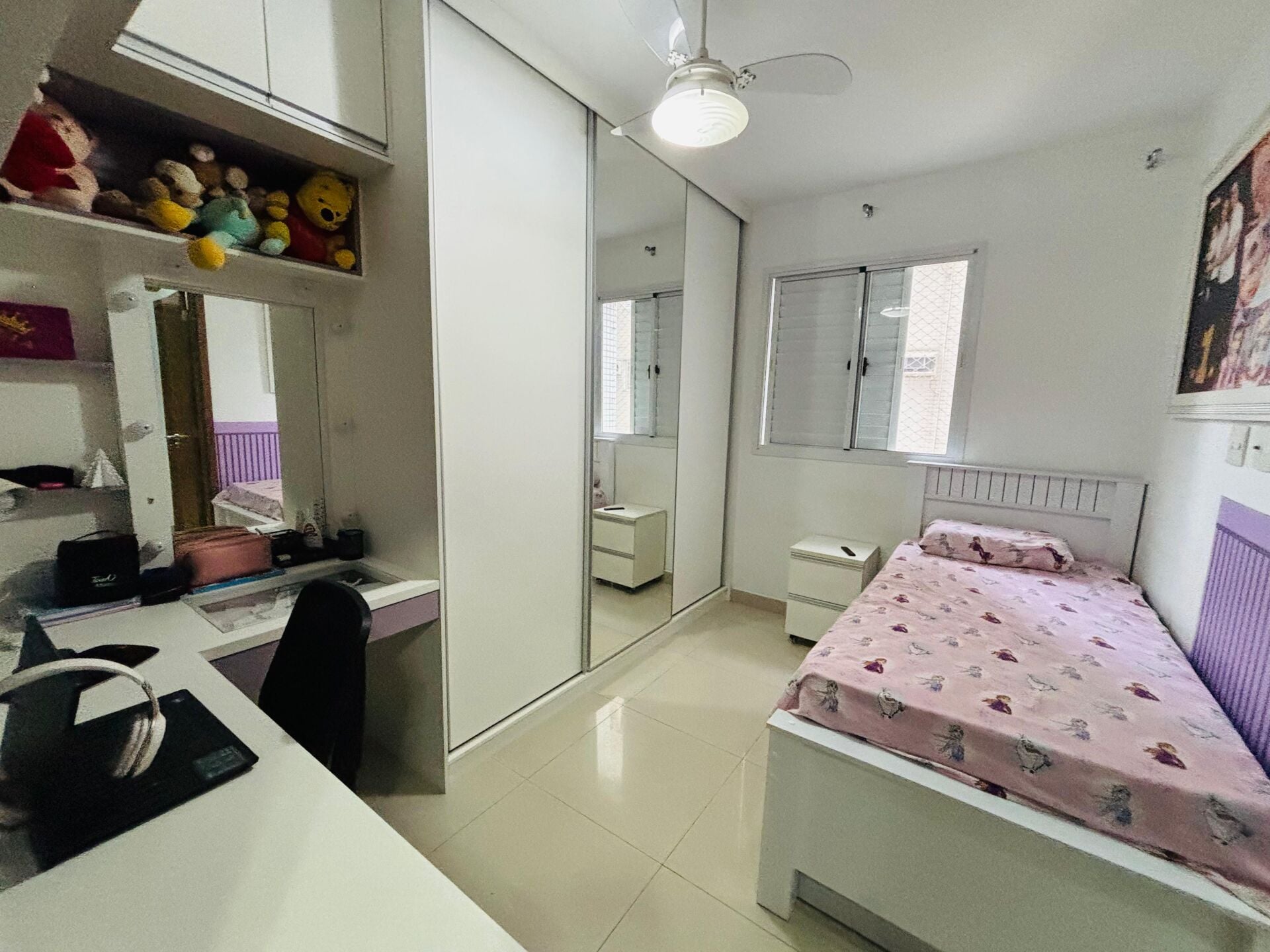 Apartamento 92 · 3 dorm. — Quarto 2