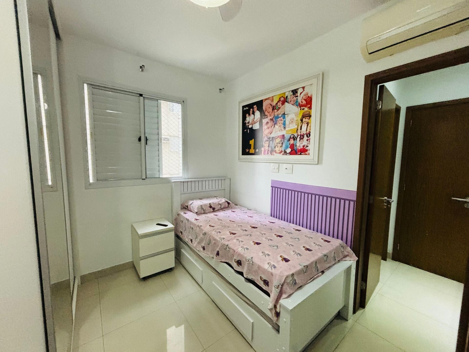 Apartamento 92 · 3 dorm. — Quarto 2