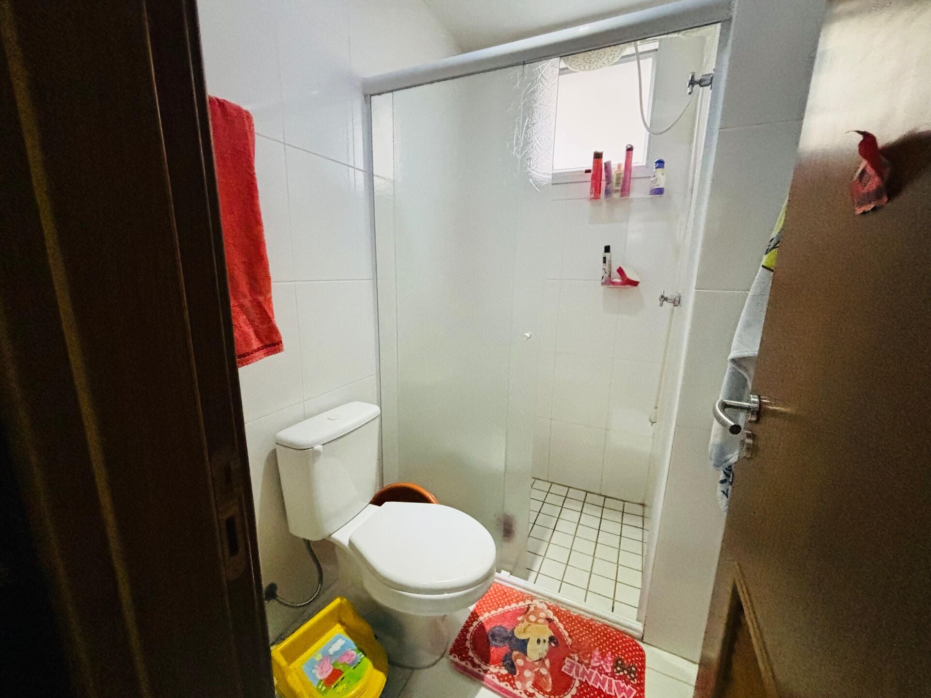 Apartamento 92 · 3 dorm. — Banheiro