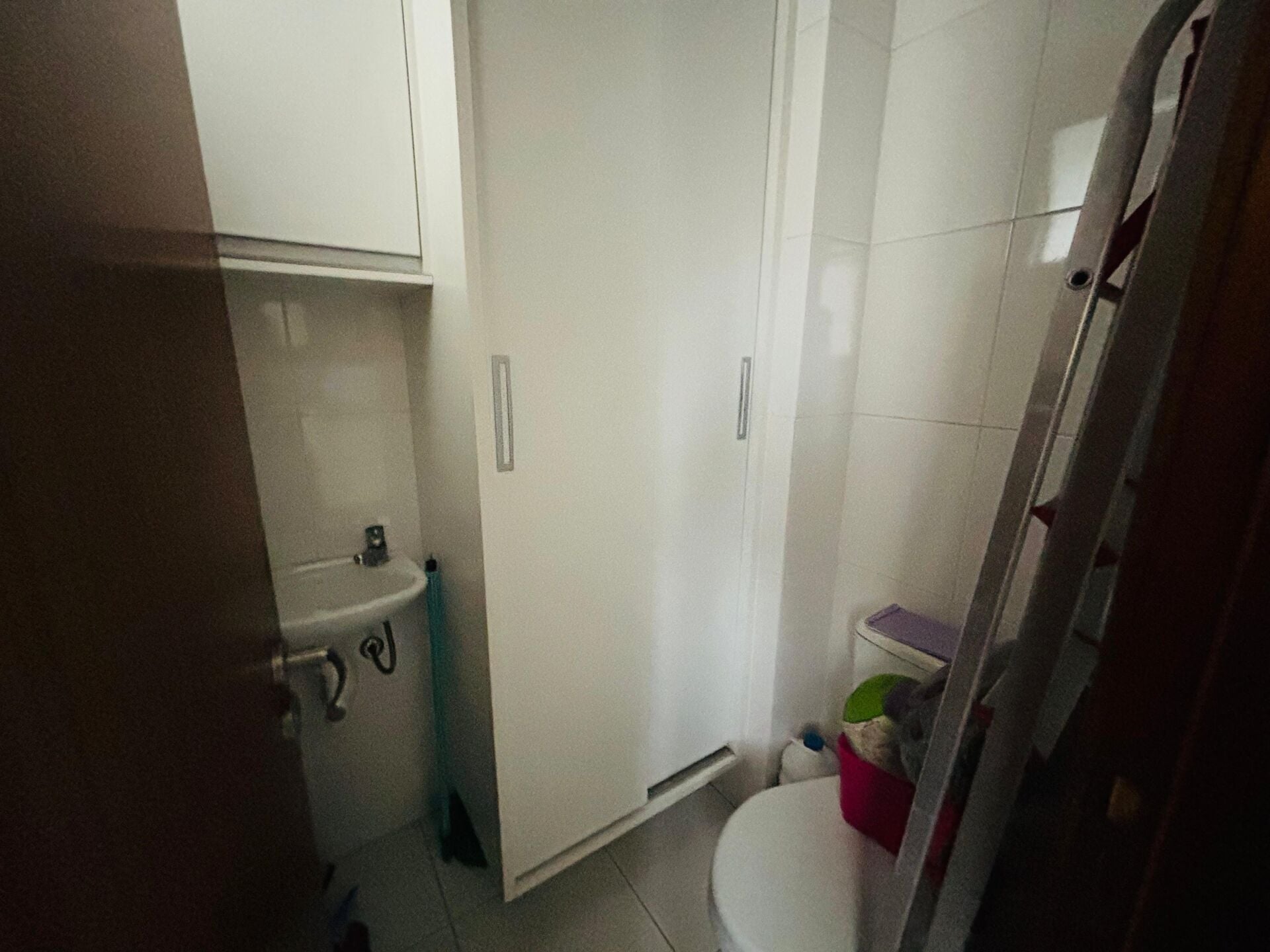Apartamento 92 · 3 dorm. — Área de serviço