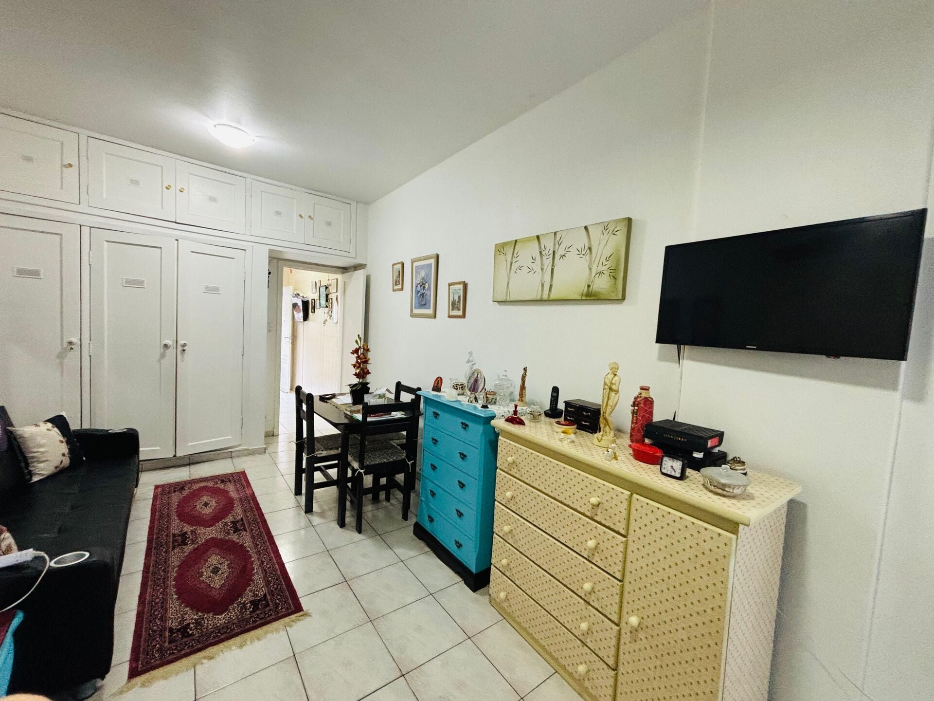 Kitnet 74 · 1 dorm. — Sala