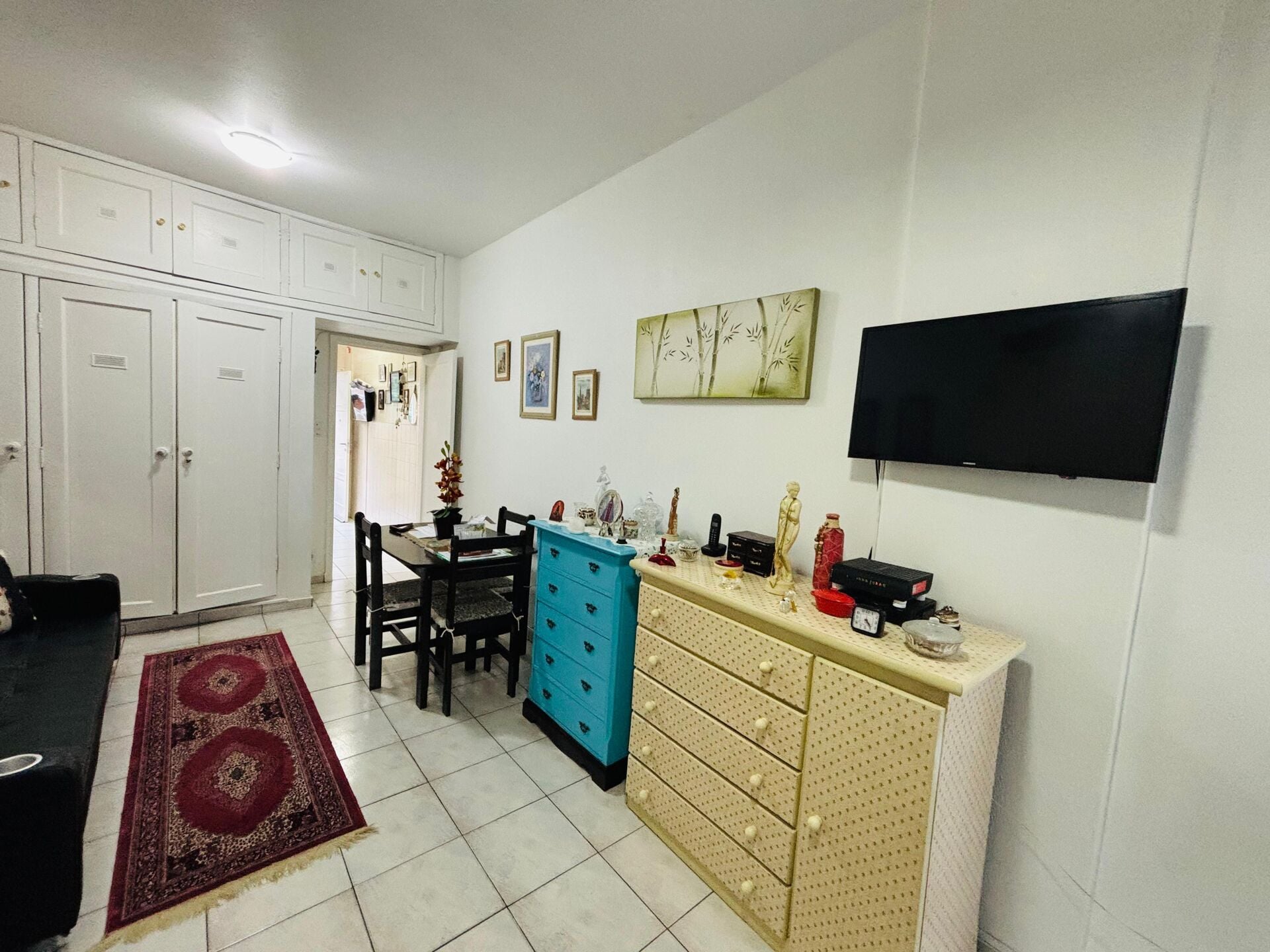 Kitnet 74 · 1 dorm. — Sala