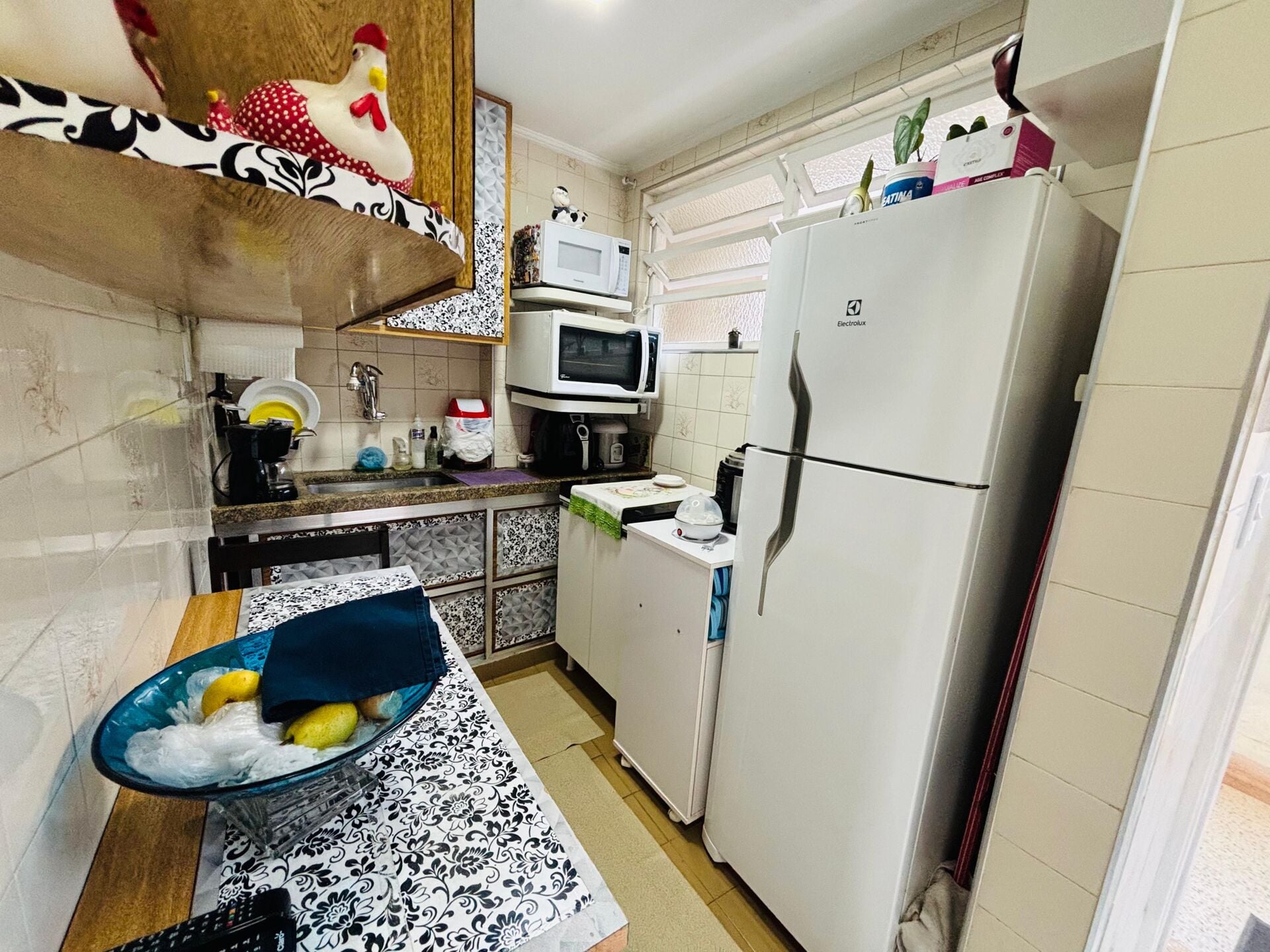 Kitnet 74 · 1 dorm. — Cozinha