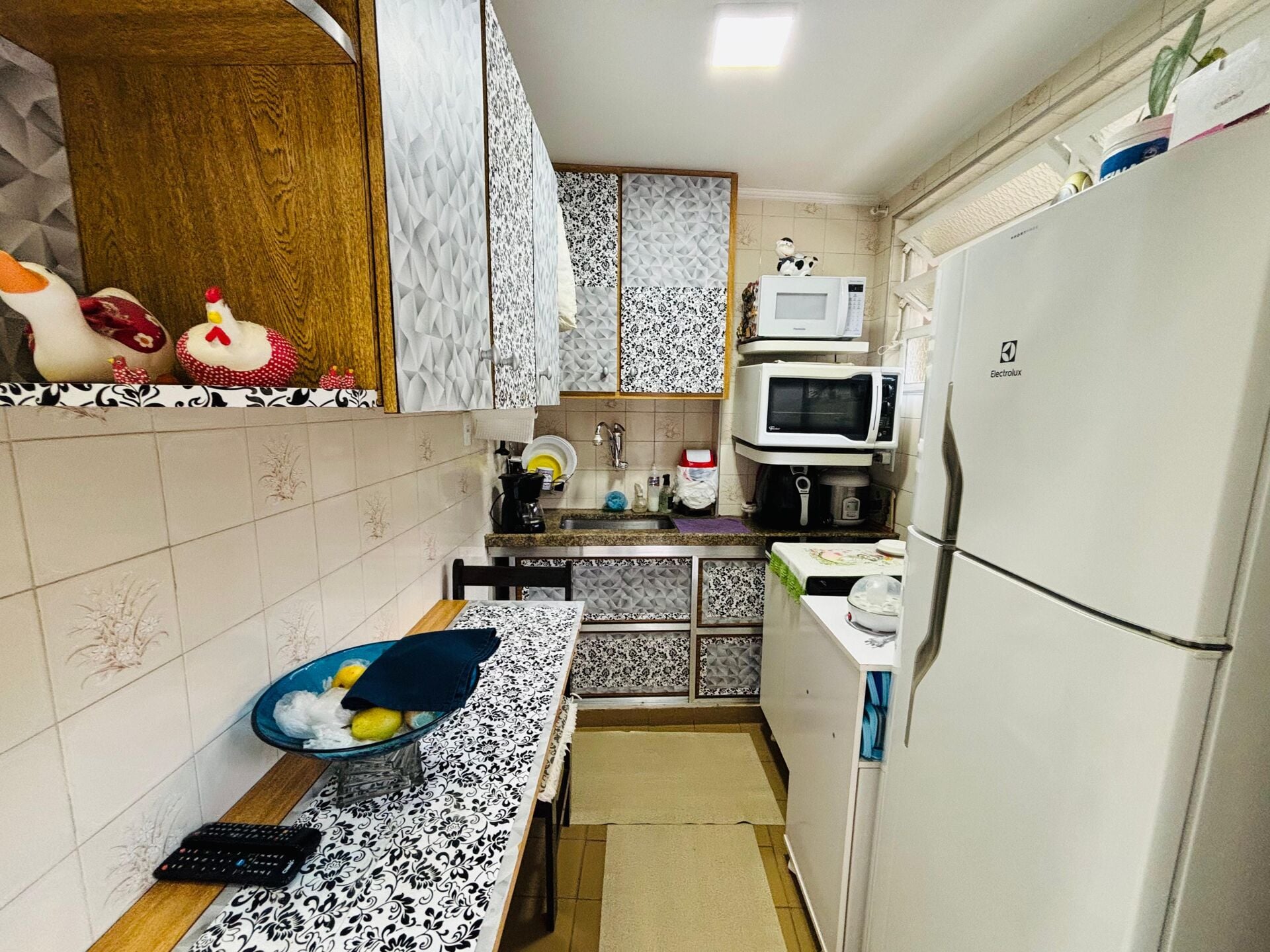 Kitnet 74 · 1 dorm. — Cozinha
