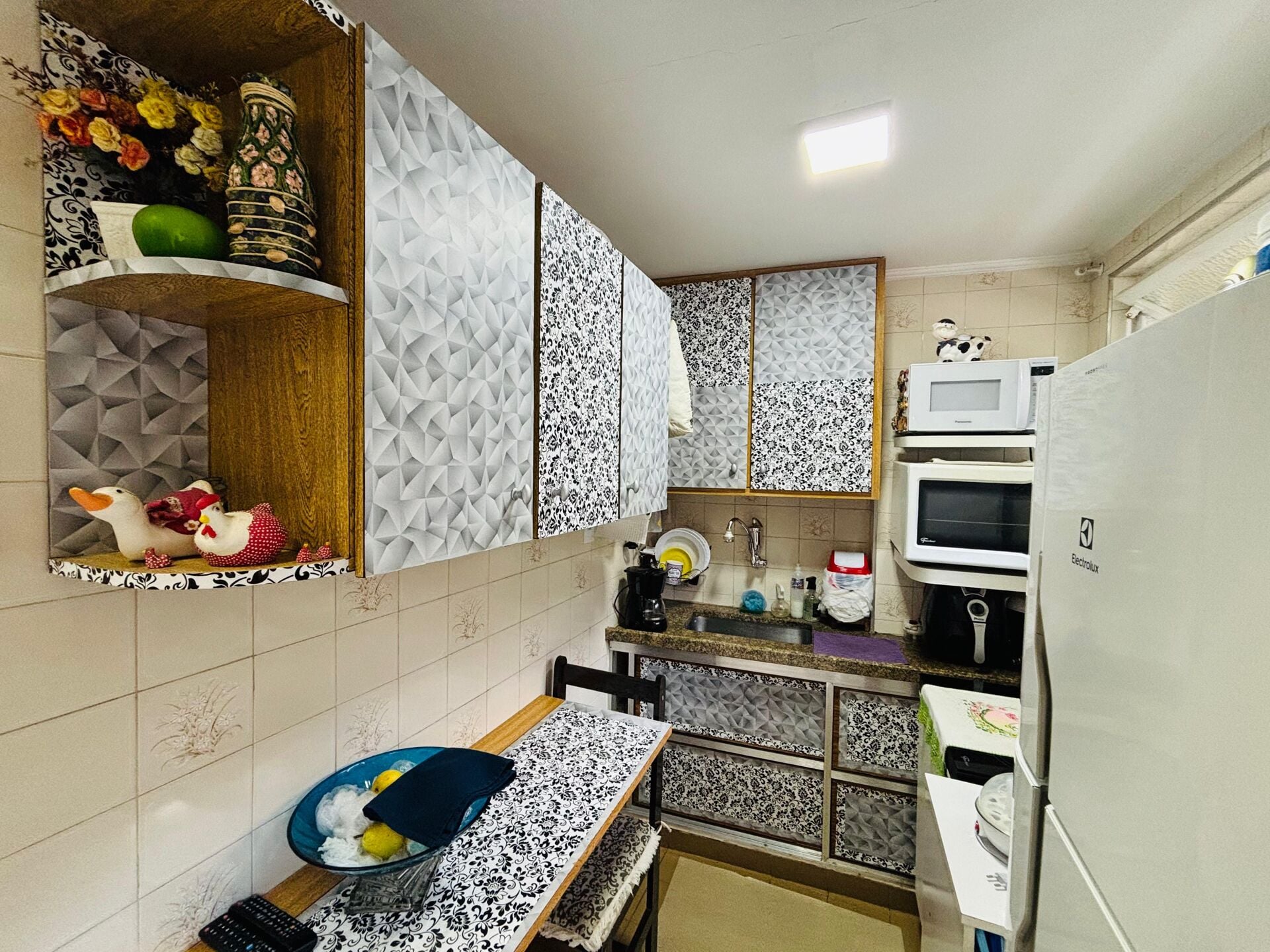Kitnet 74 · 1 dorm. — Cozinha