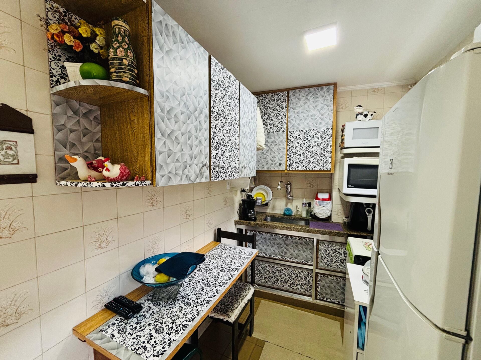 Kitnet 74 · 1 dorm. — Cozinha