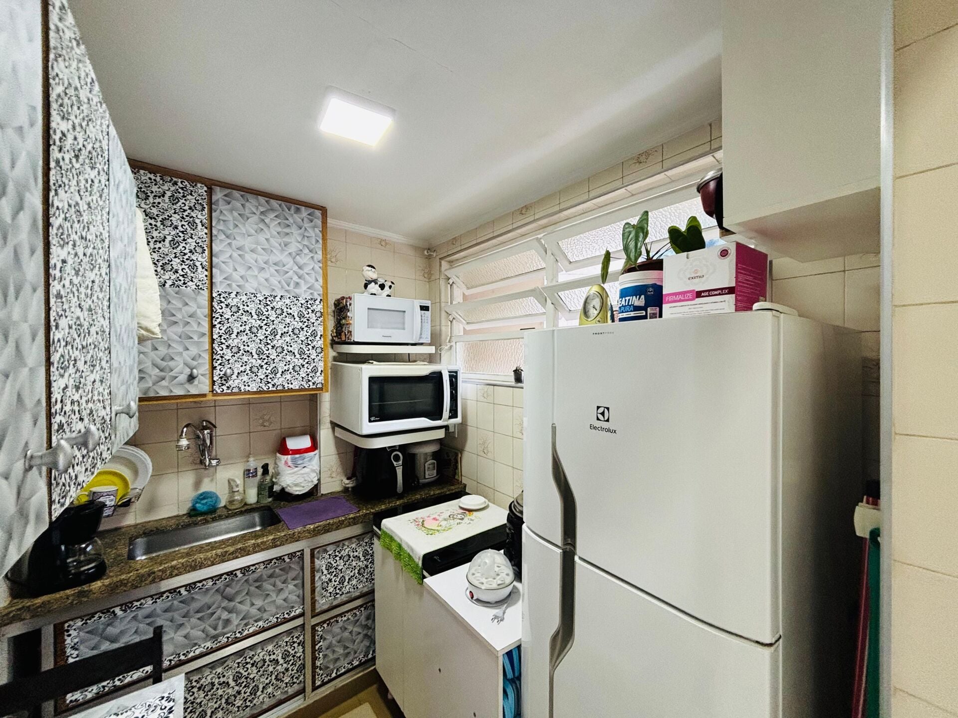 Kitnet 74 · 1 dorm. — Cozinha