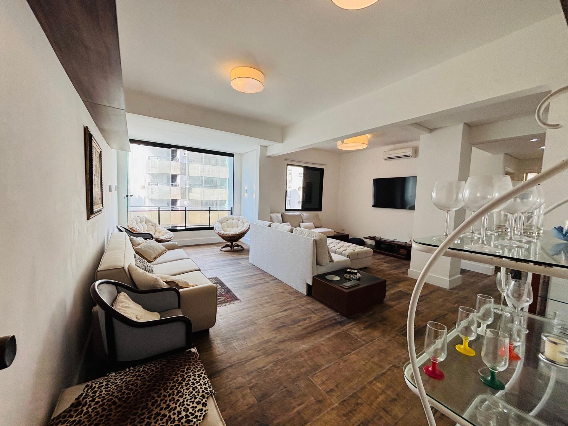 Apartamento 134 · 3 dorm. — Sala