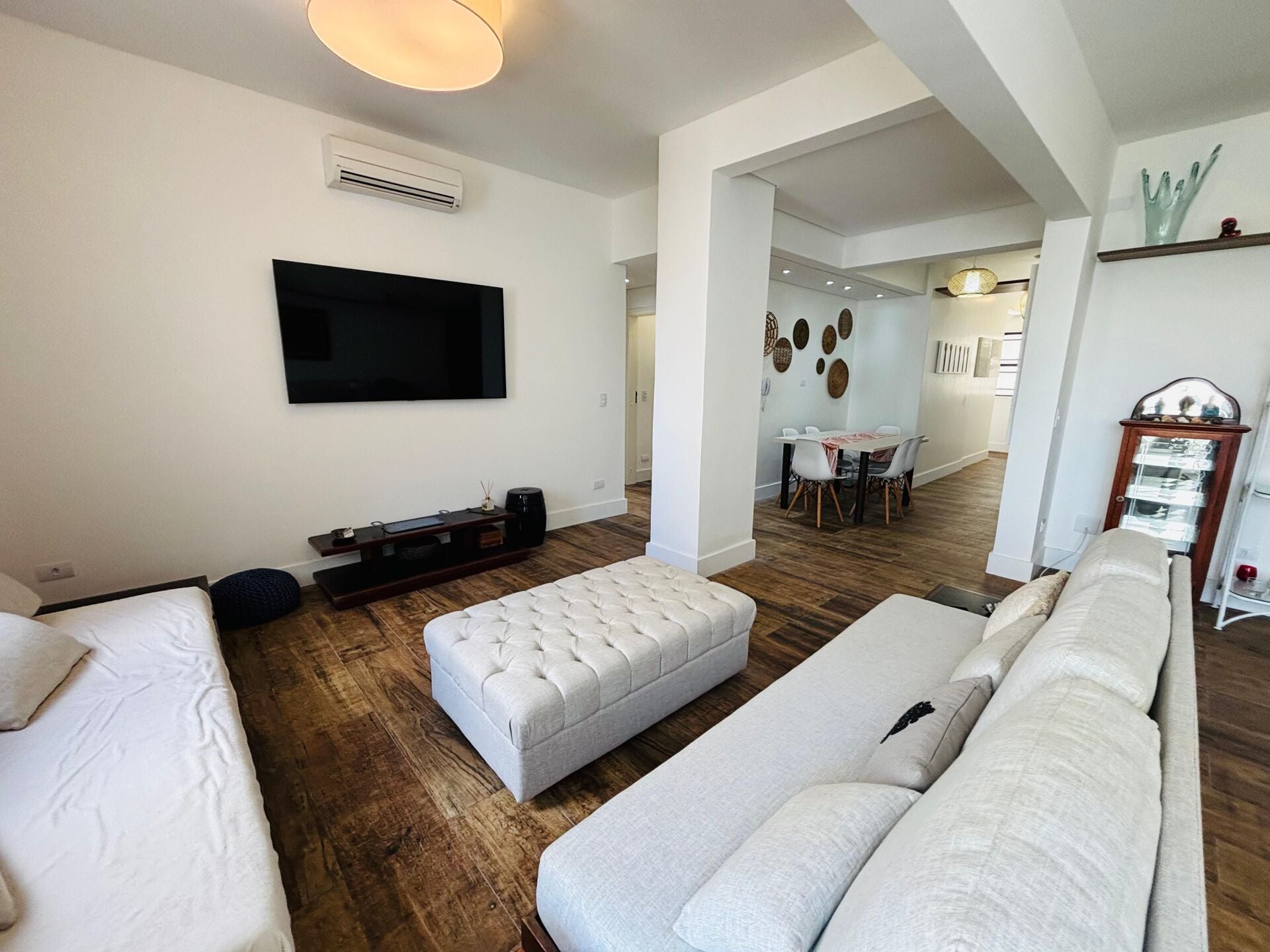 Apartamento 134 · 3 dorm. — Sala