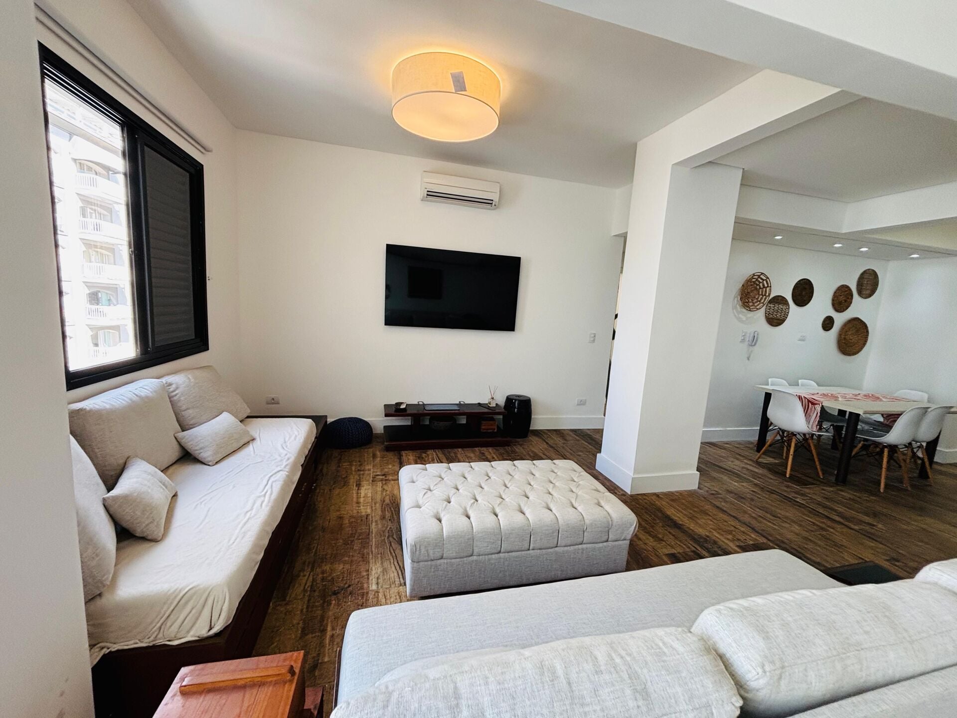 Apartamento 134 · 3 dorm. — Sala