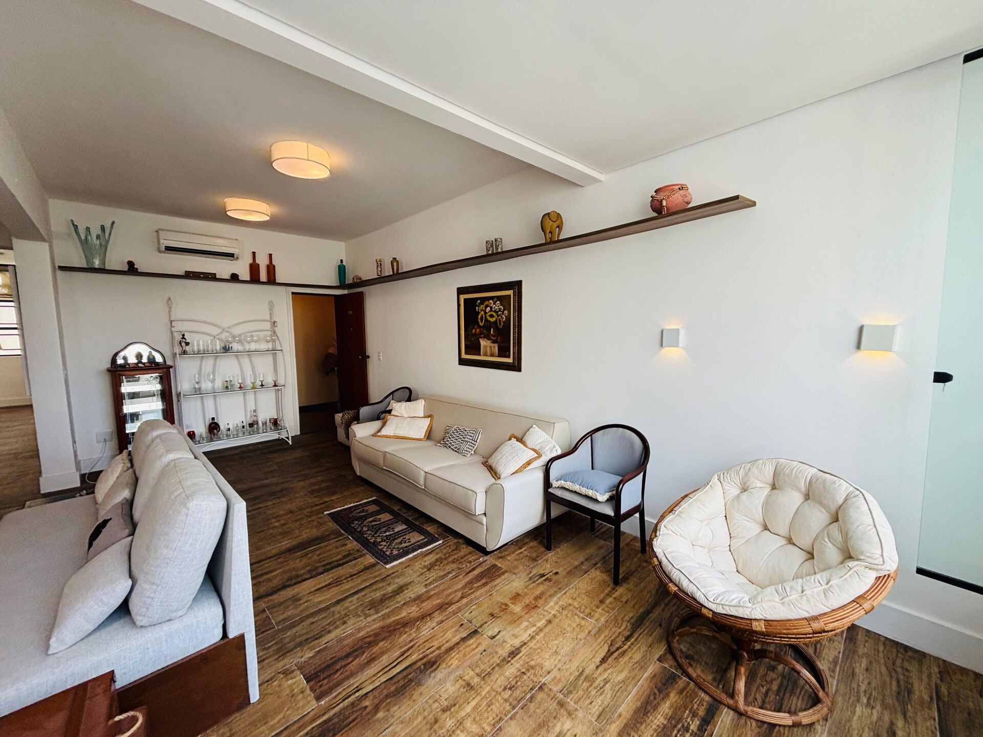 Apartamento 134 · 3 dorm. — Sala
