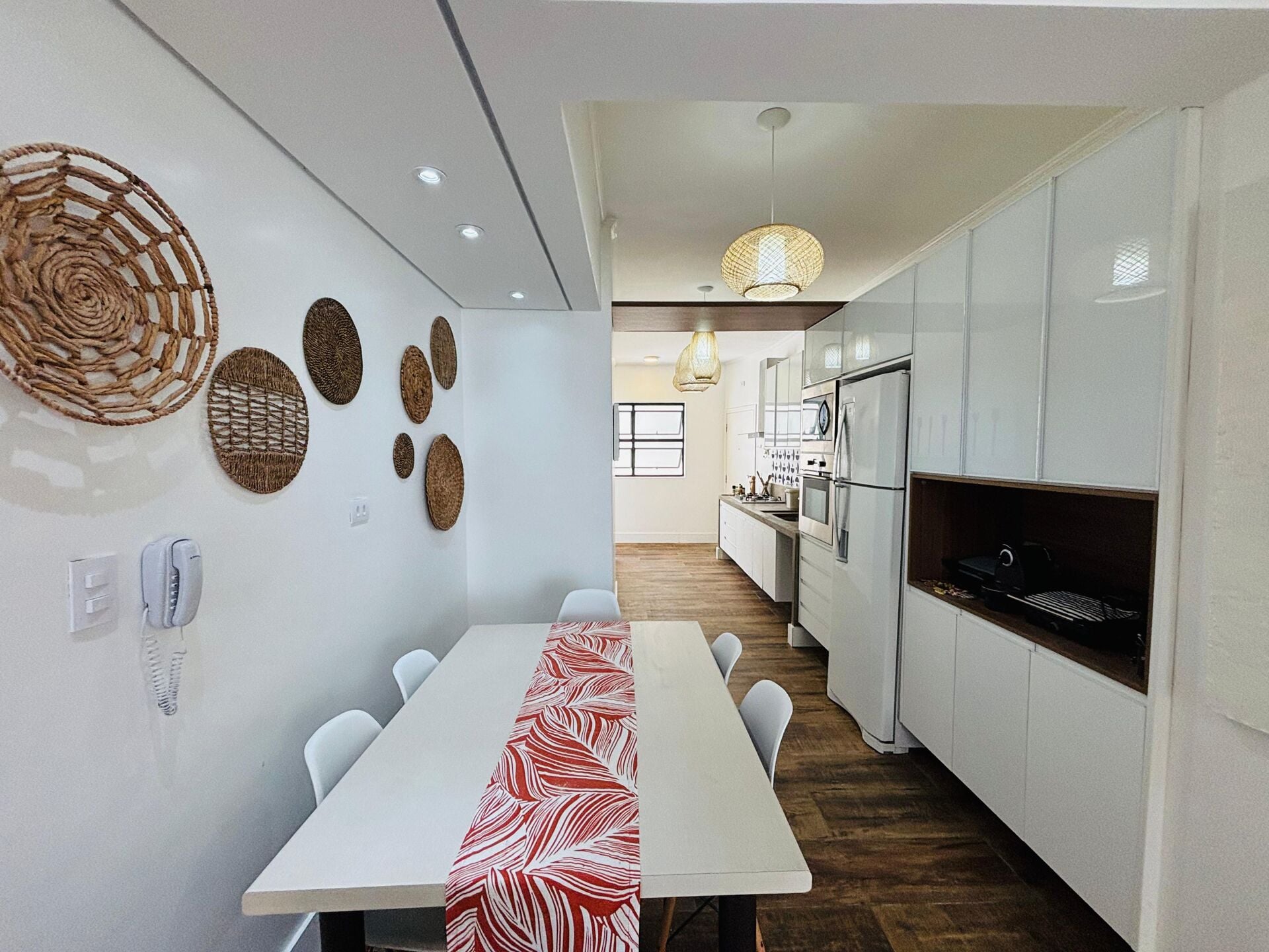 Apartamento 134 · 3 dorm. — Cozinha