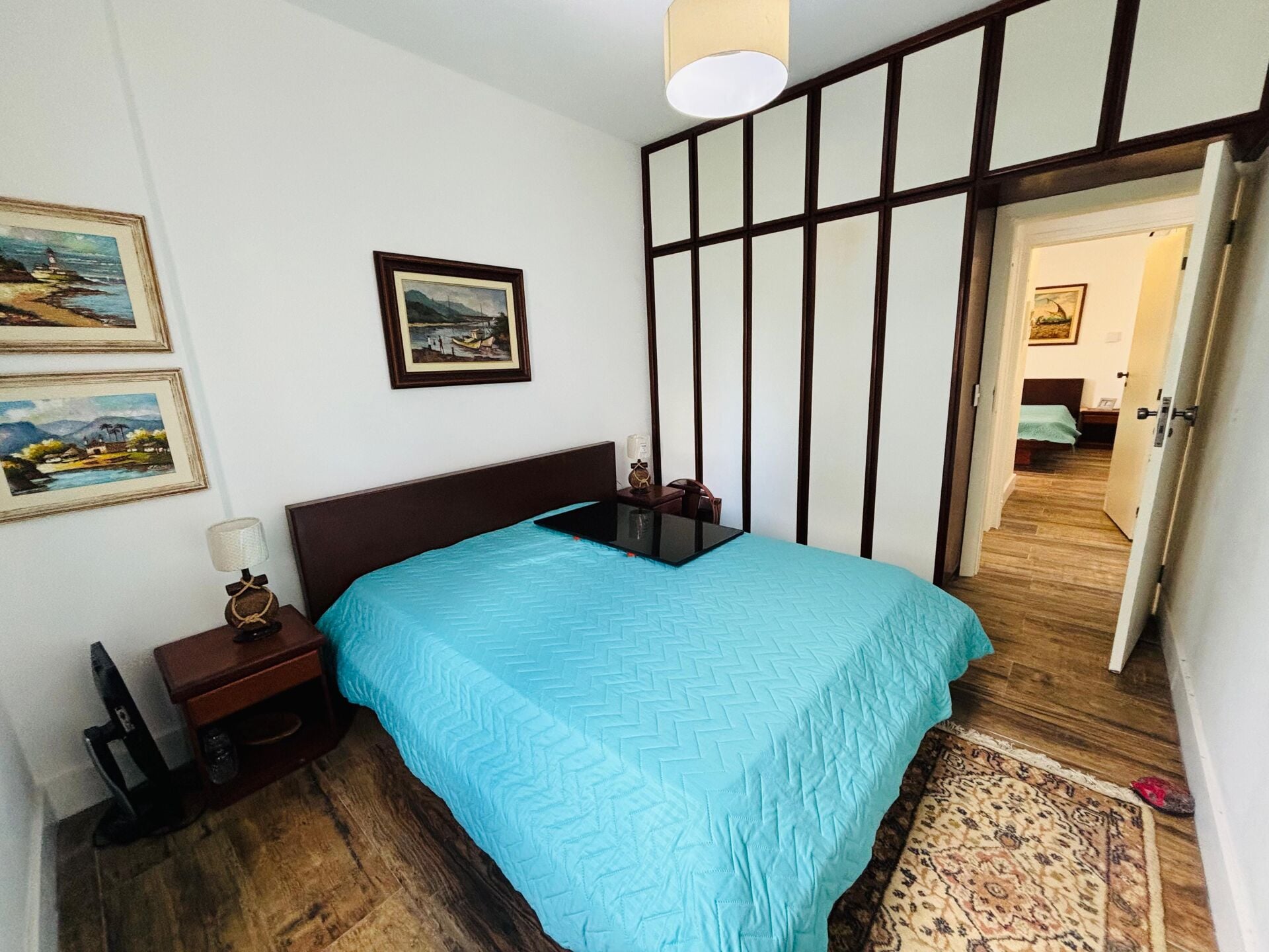 Apartamento 134 · 3 dorm. — Quarto 1