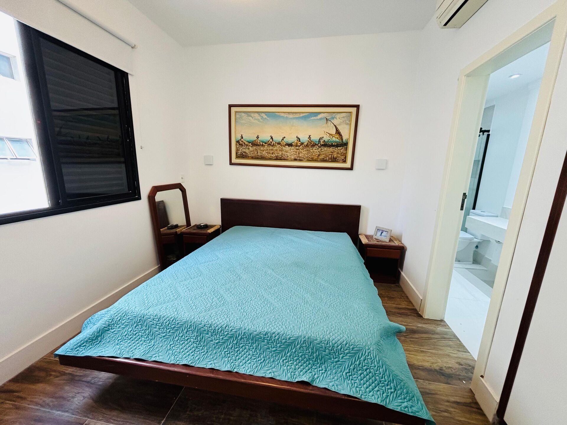 Apartamento 134 · 3 dorm. — Quarto 1