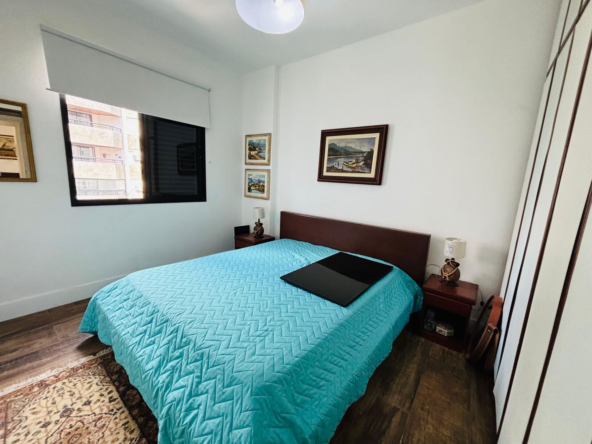 Apartamento 134 · 3 dorm. — Quarto 3