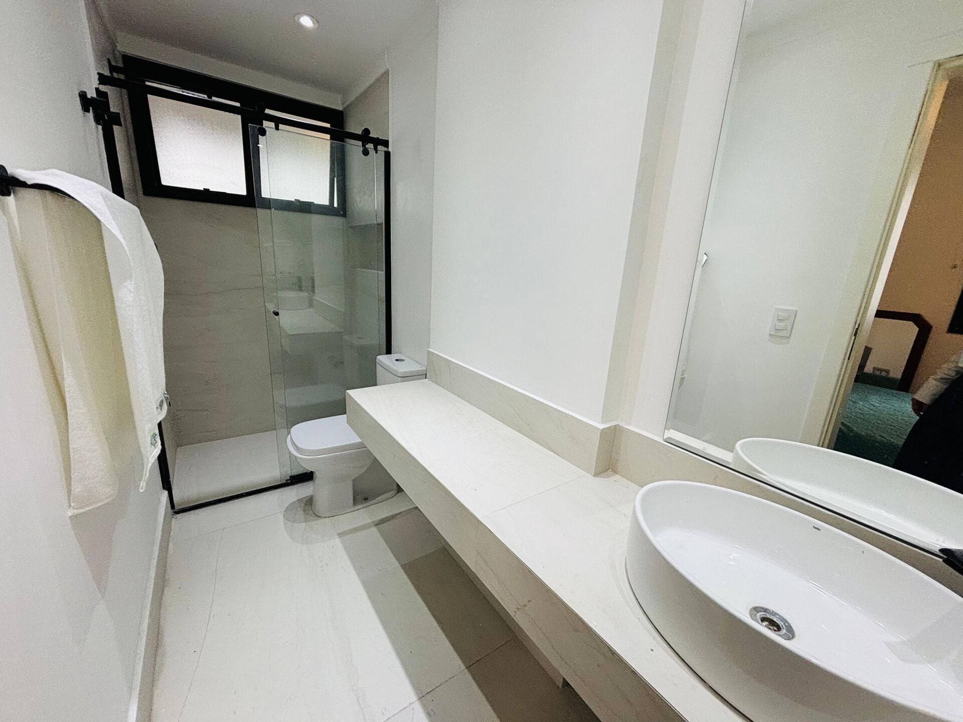 Apartamento 134 · 3 dorm. — Banheiro