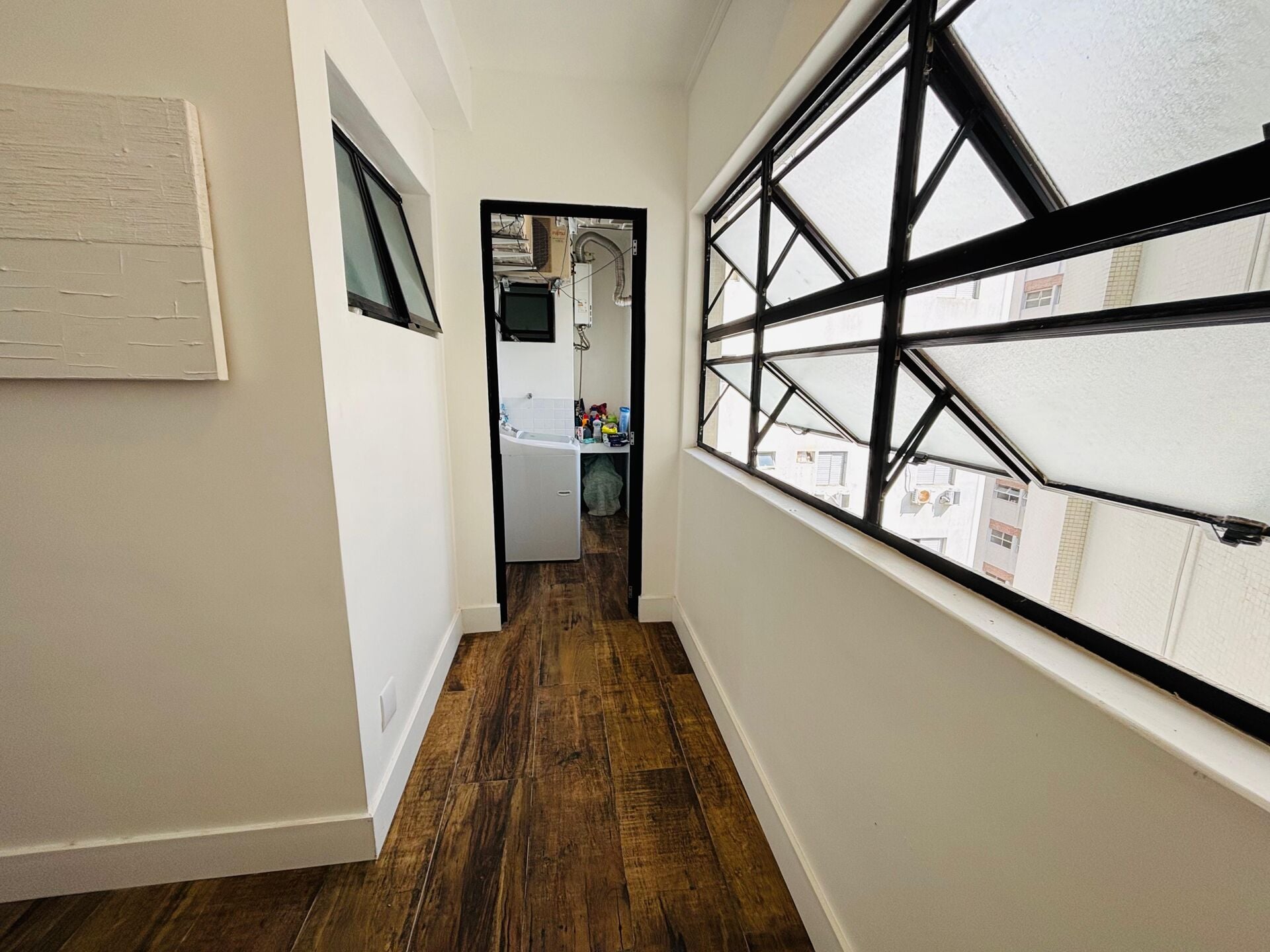 Apartamento 134 · 3 dorm. — Circulação