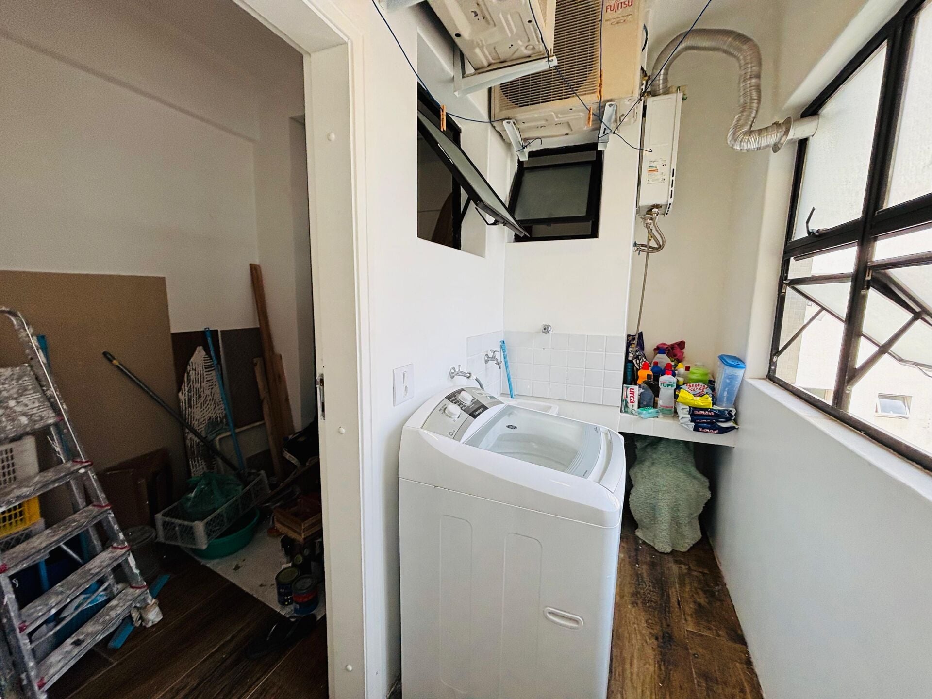 Apartamento 134 · 3 dorm. — Área de serviço