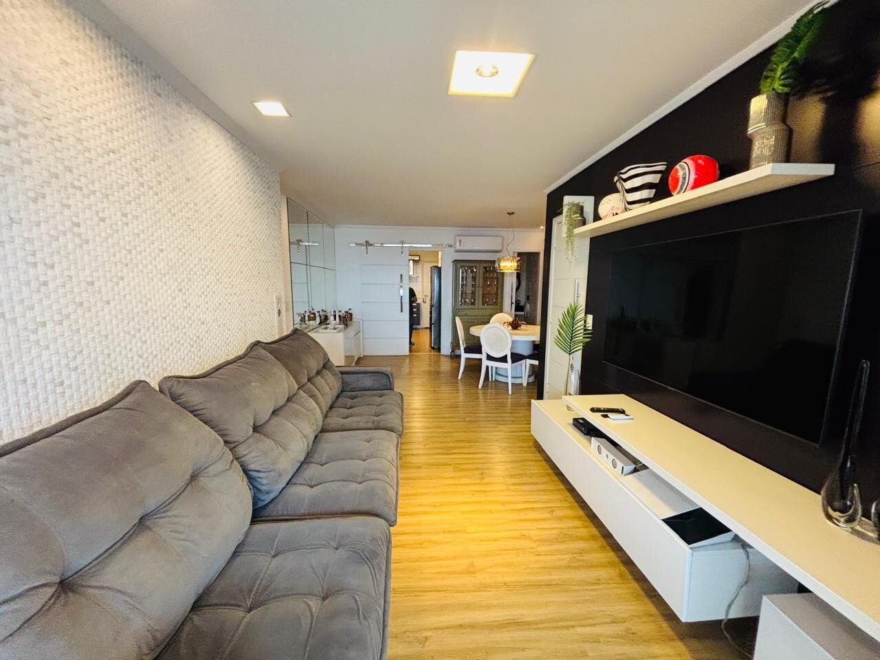 Apartamento 184 · 3 dorm. — Sala