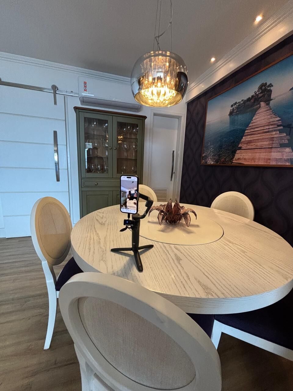 Apartamento 184 · 3 dorm. — Sala de jantar