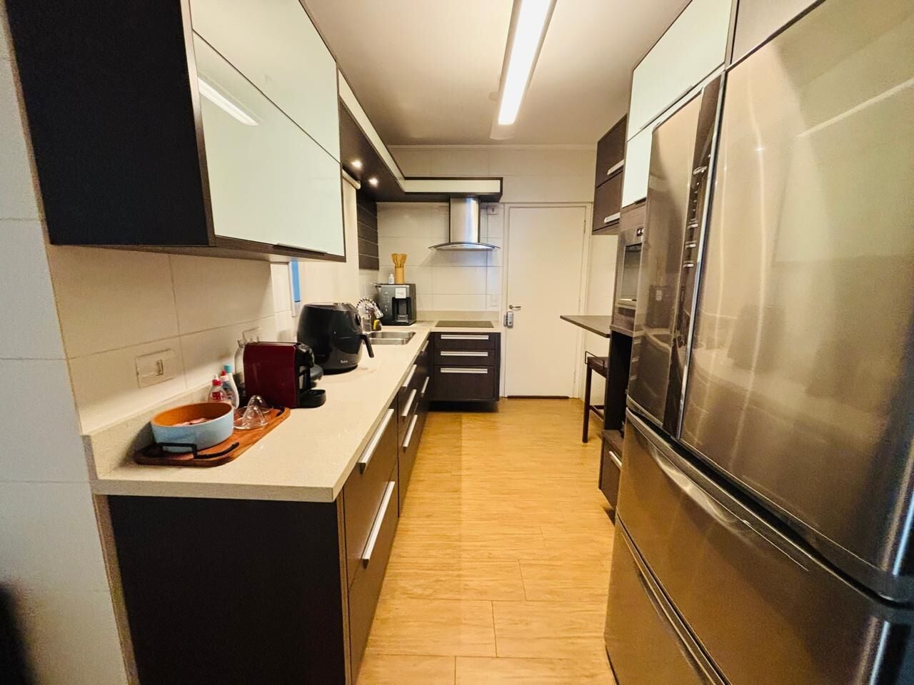 Apartamento 184 · 3 dorm. — Cozinha