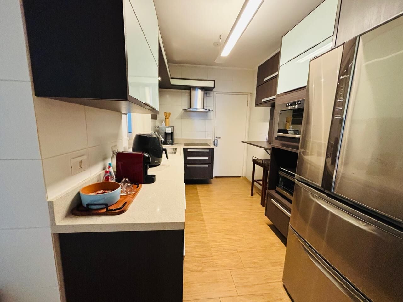 Apartamento 184 · 3 dorm. — Cozinha