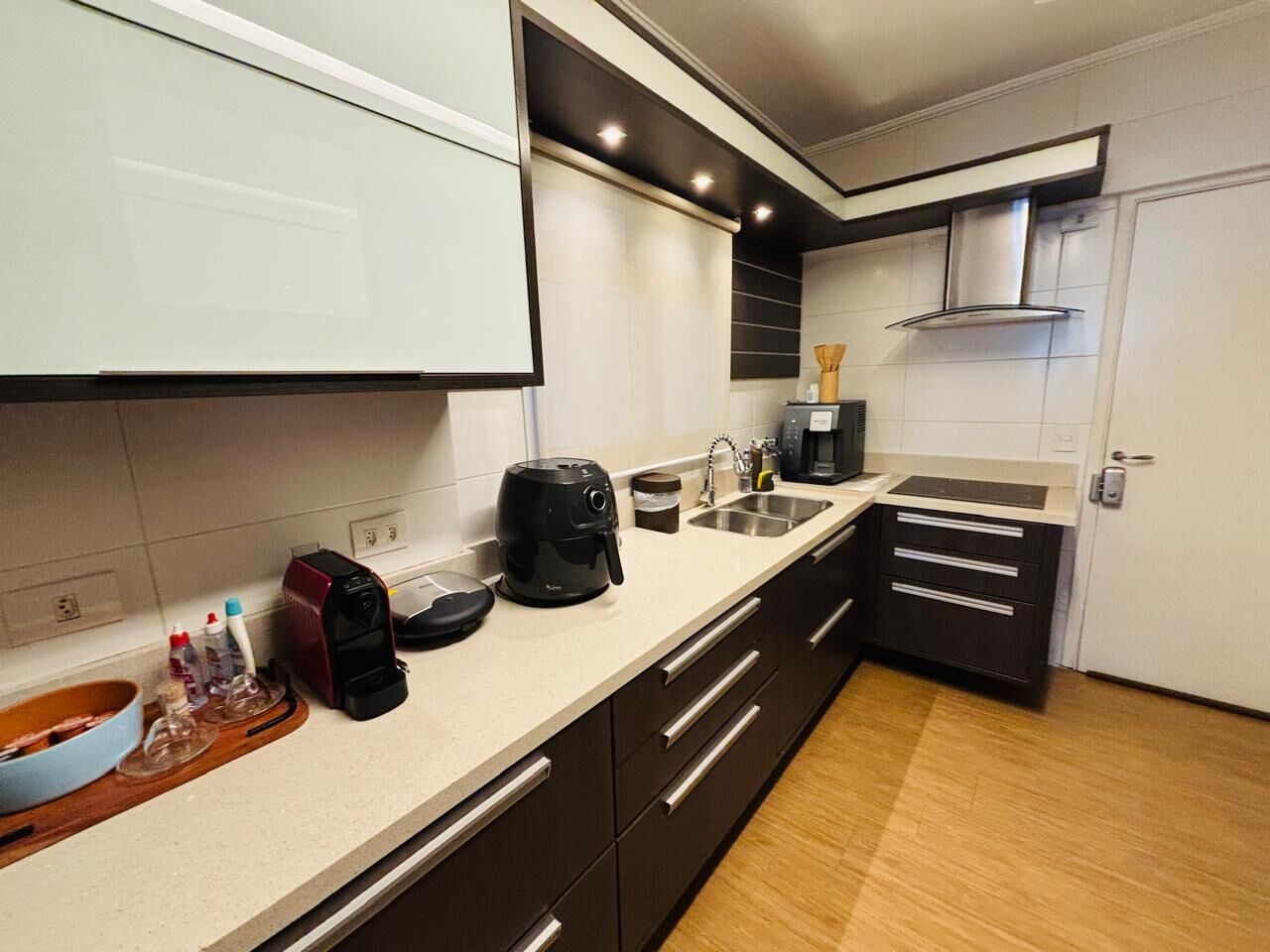 Apartamento 184 · 3 dorm. — Cozinha